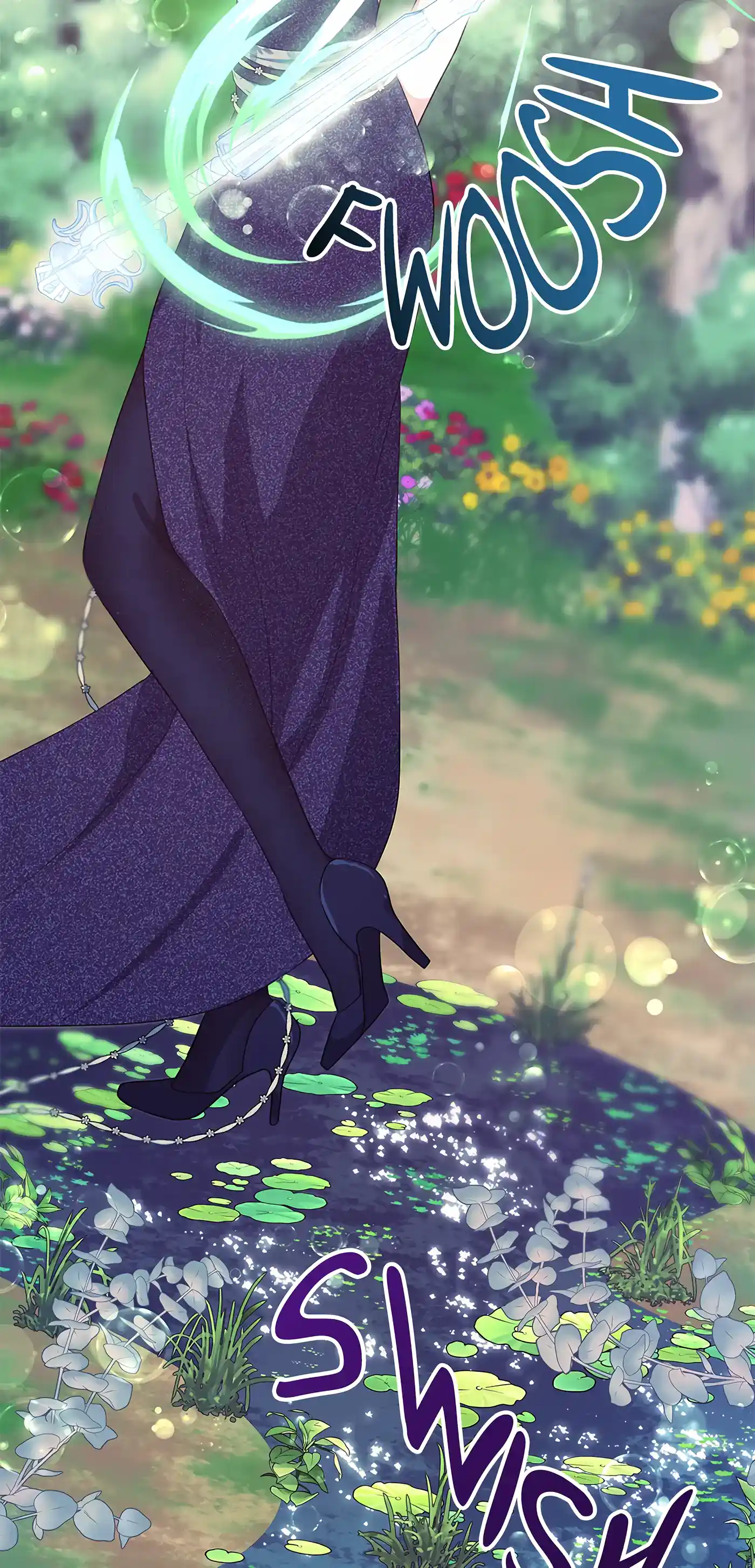 I’m Not a Warrior! Chapter 78