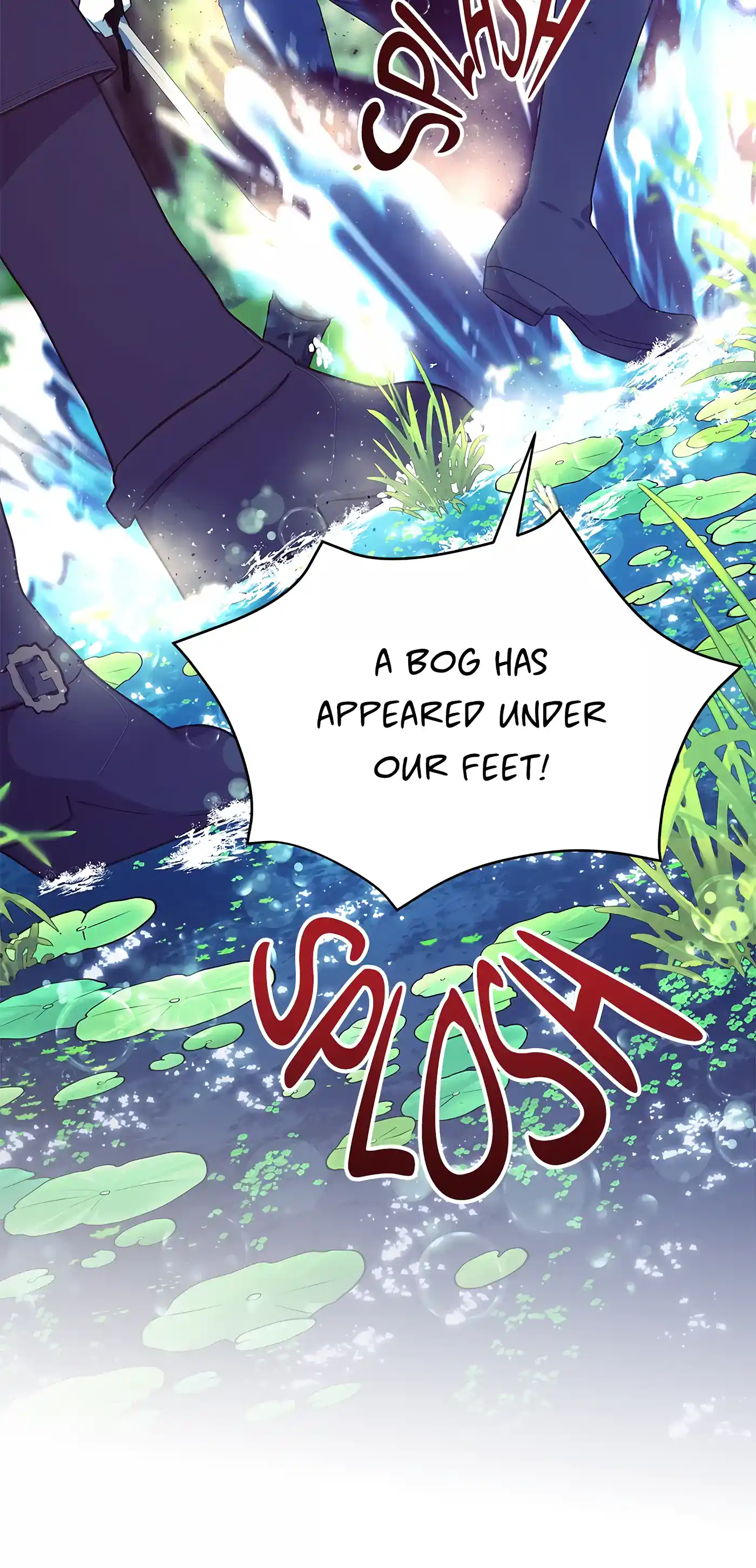 I’m Not a Warrior! Chapter 78