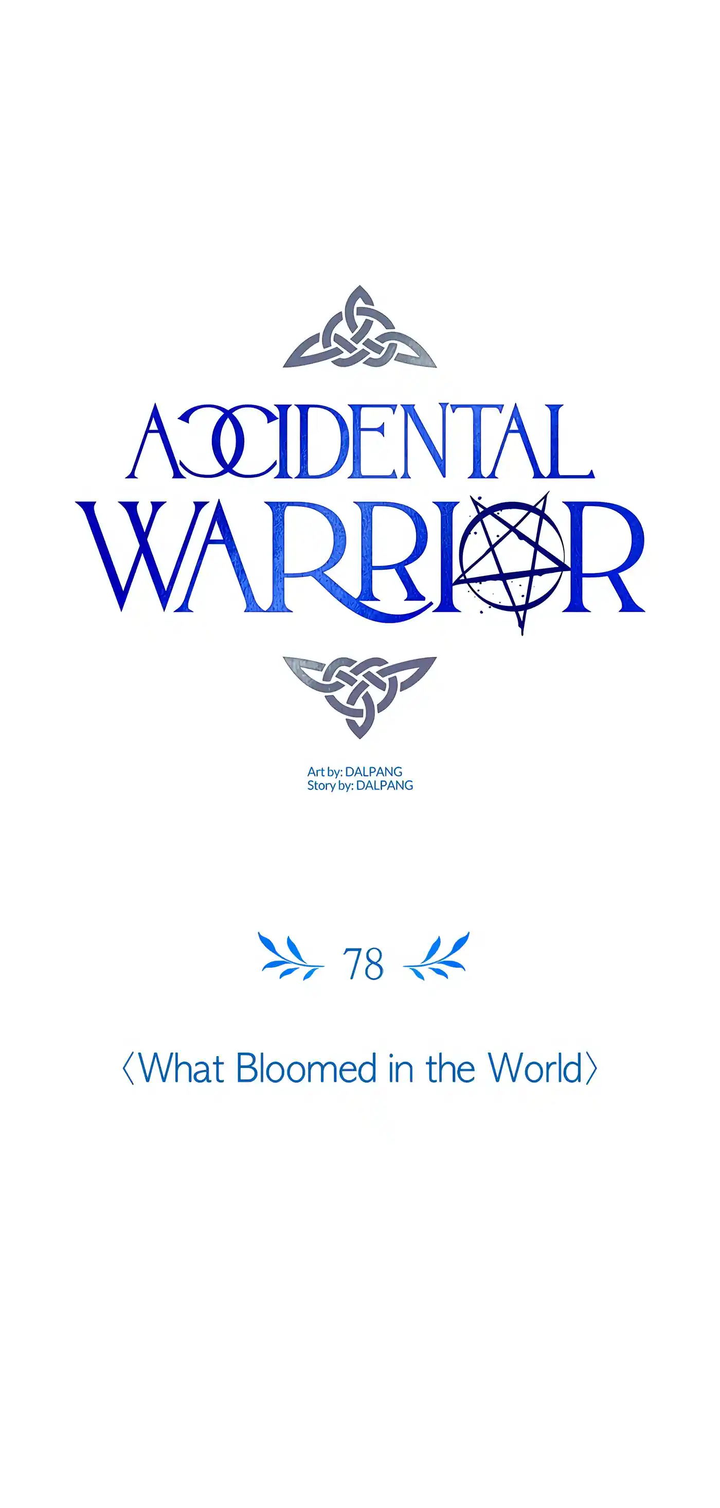 I’m Not a Warrior! Chapter 78