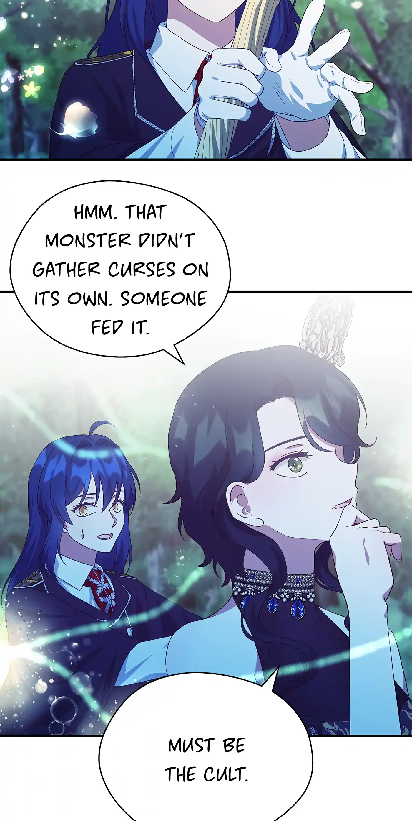 I’m Not a Warrior! Chapter 78