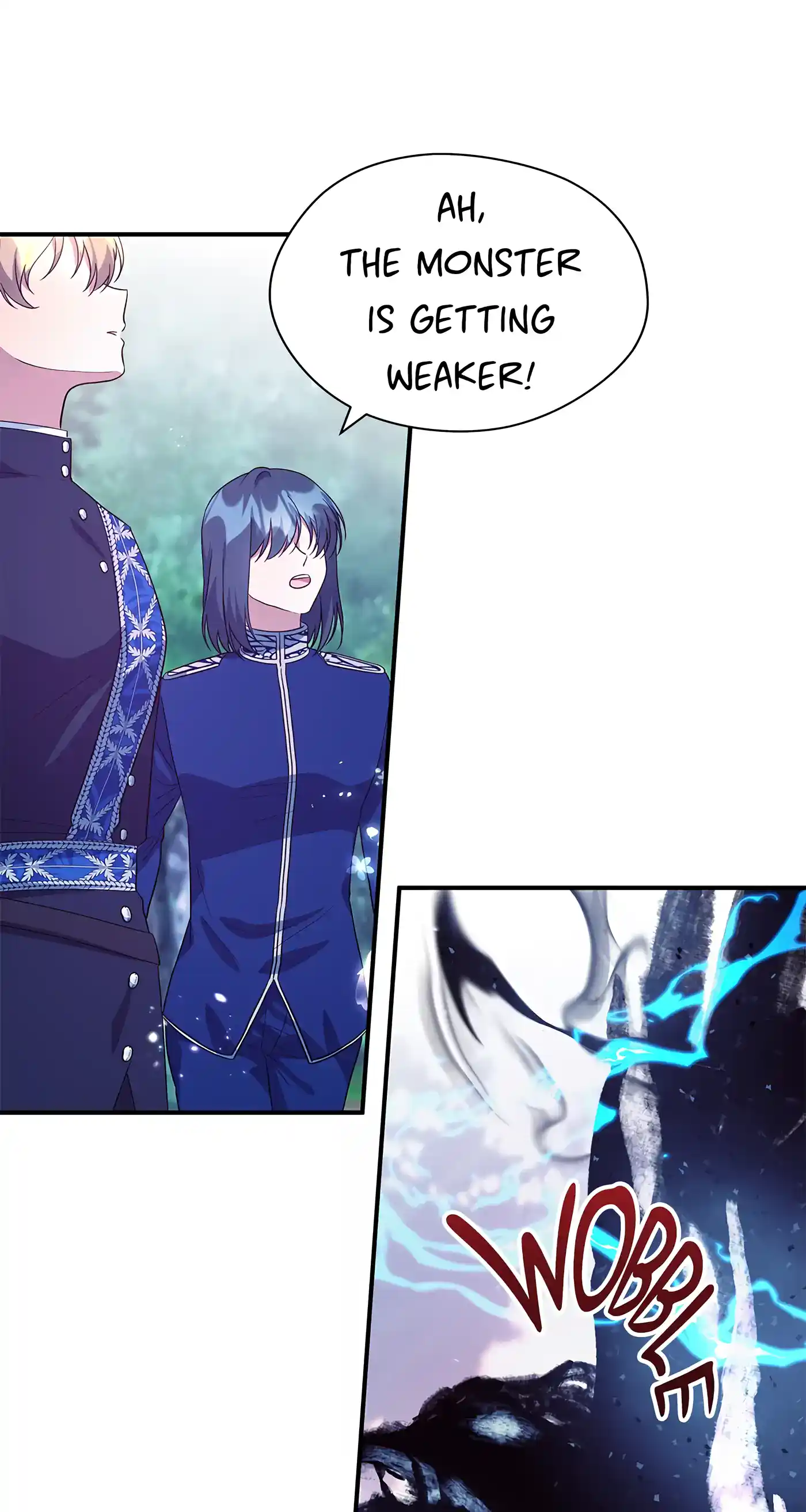 I’m Not a Warrior! Chapter 78