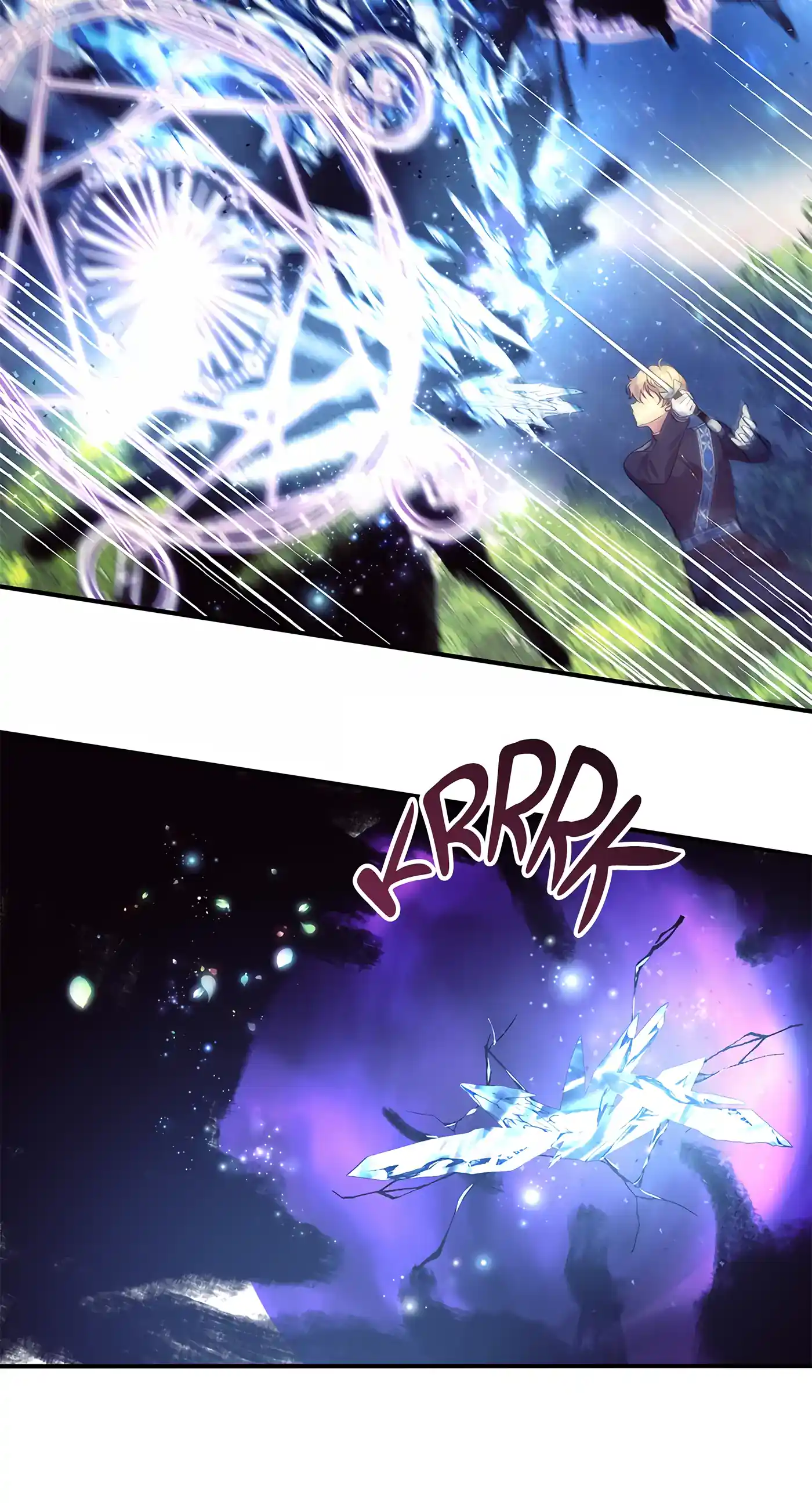 I’m Not a Warrior! Chapter 78