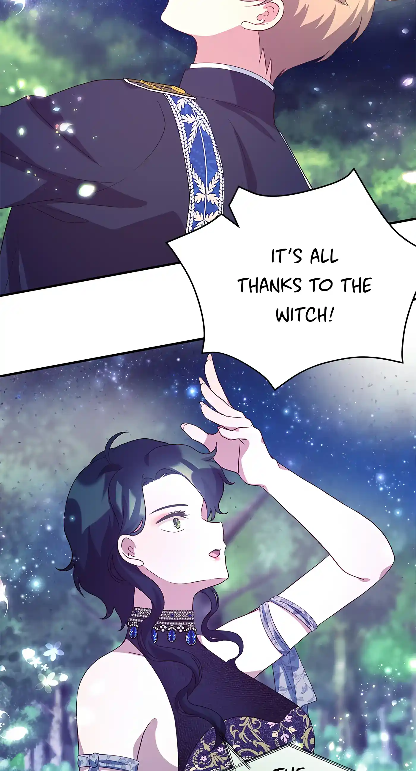 I’m Not a Warrior! Chapter 78