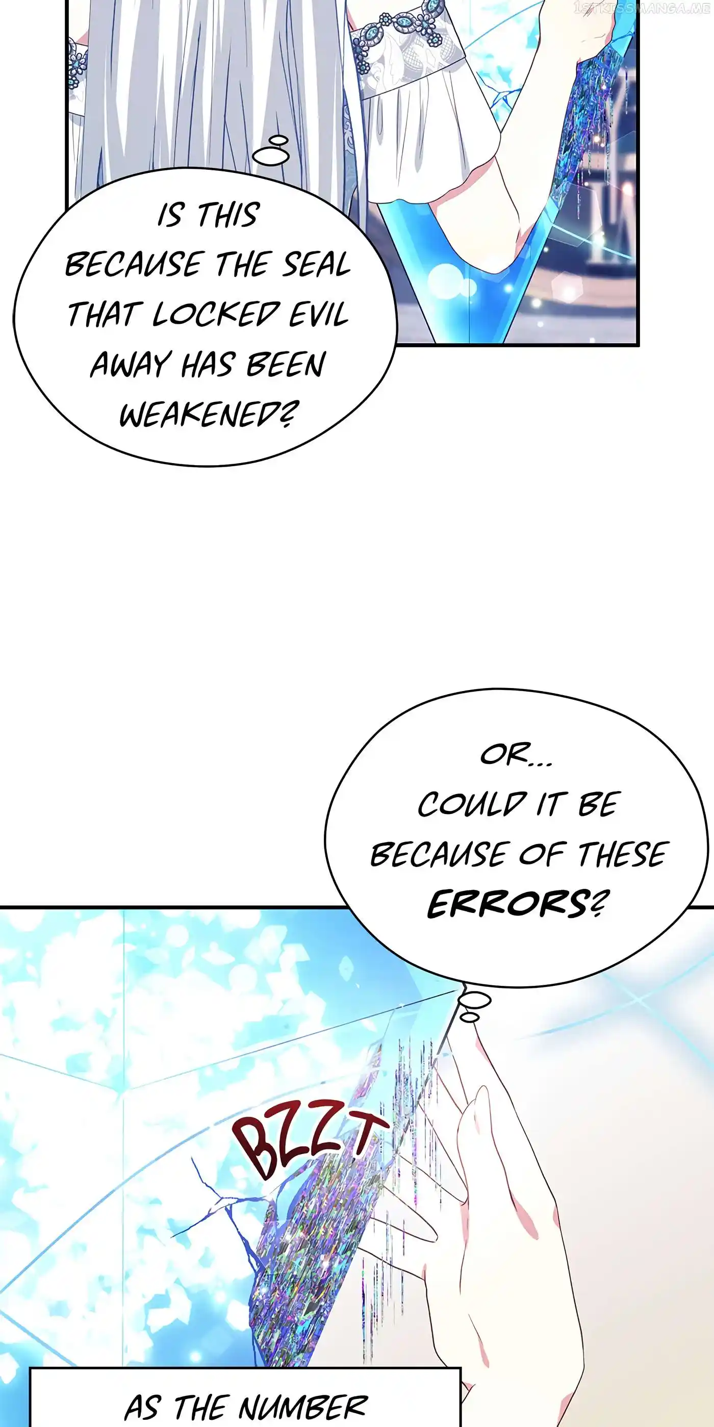 I’m Not A Warrior! Chapter 79