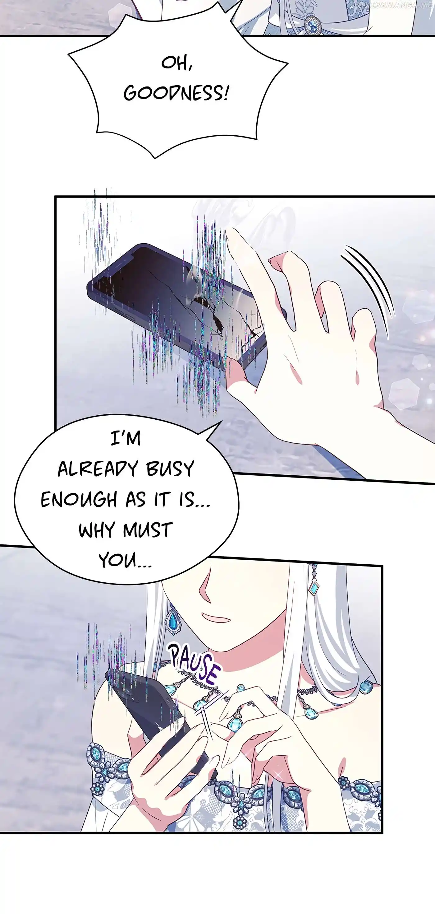 I’m Not A Warrior! Chapter 79