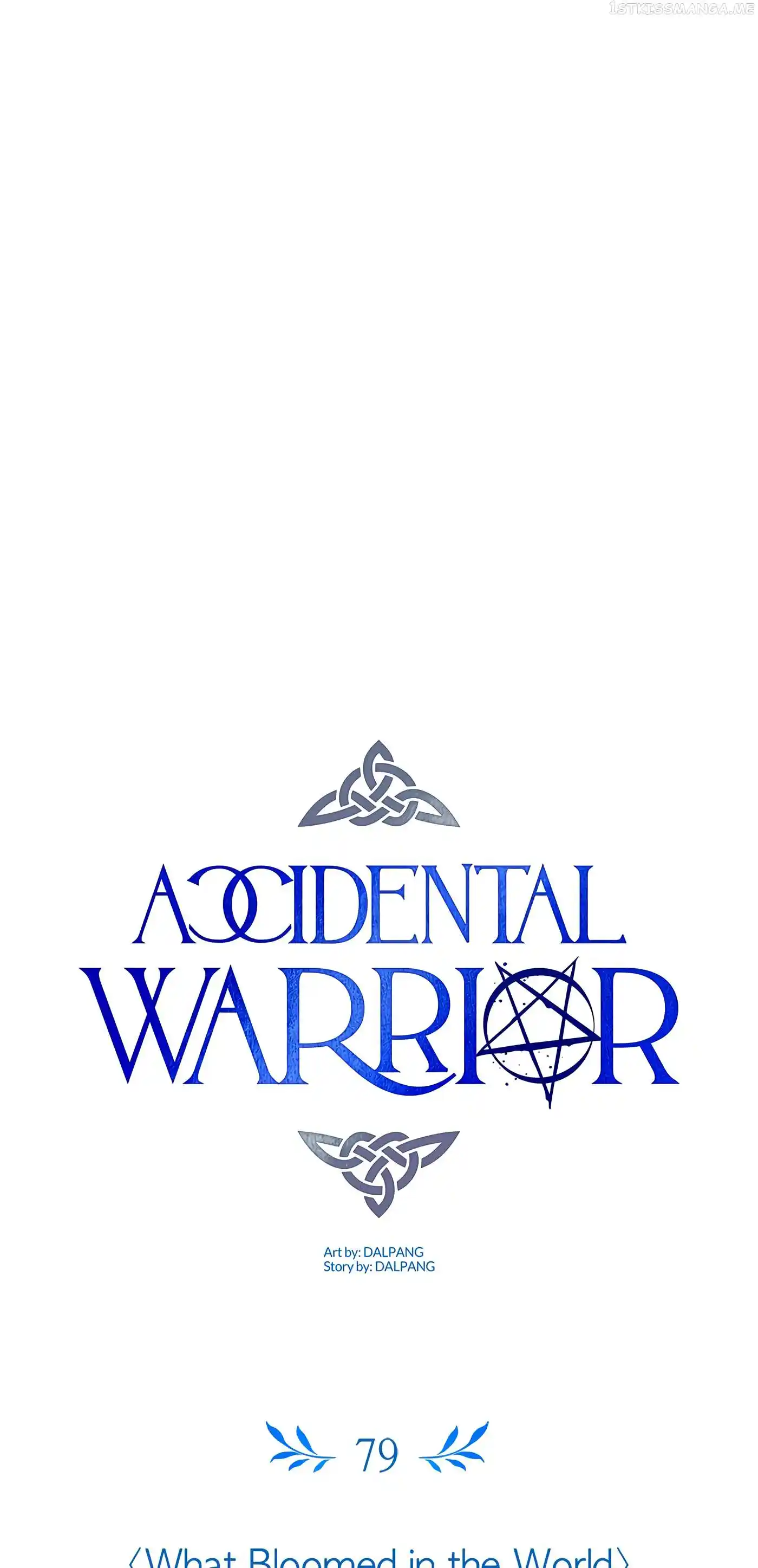 I’m Not A Warrior! Chapter 79