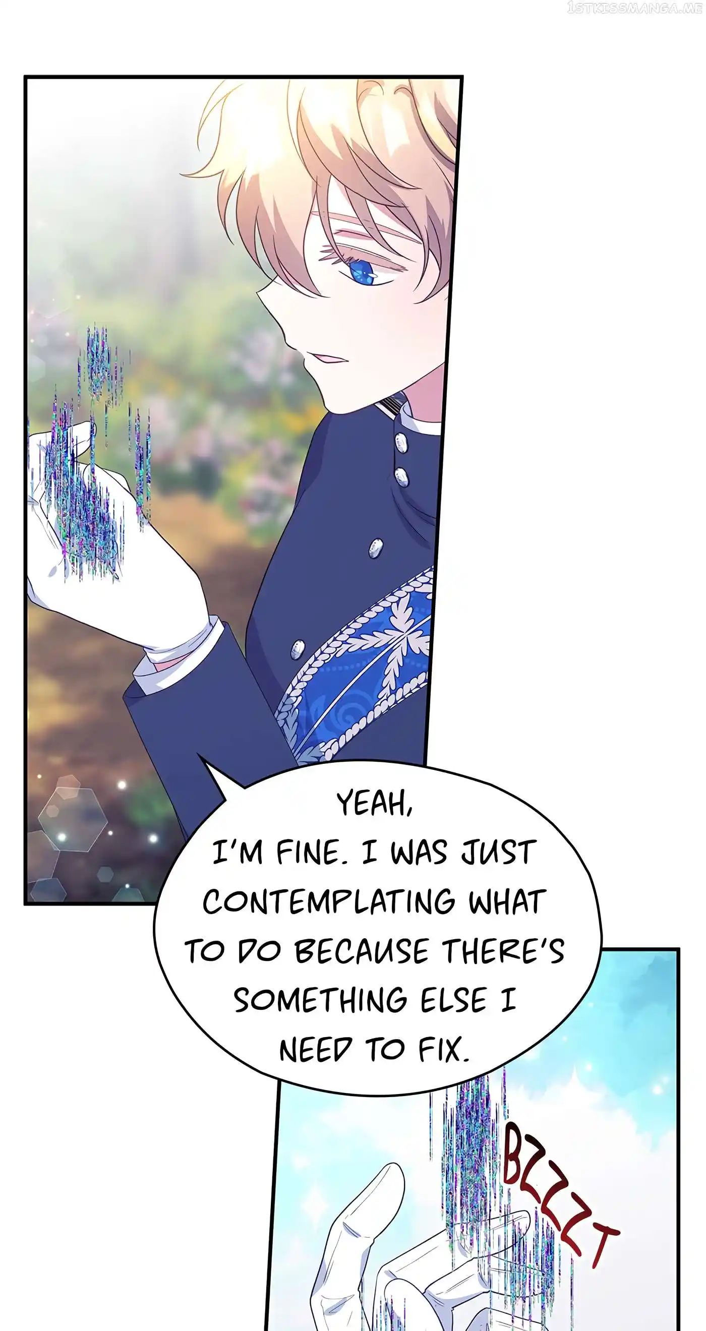 I’m Not A Warrior! Chapter 79