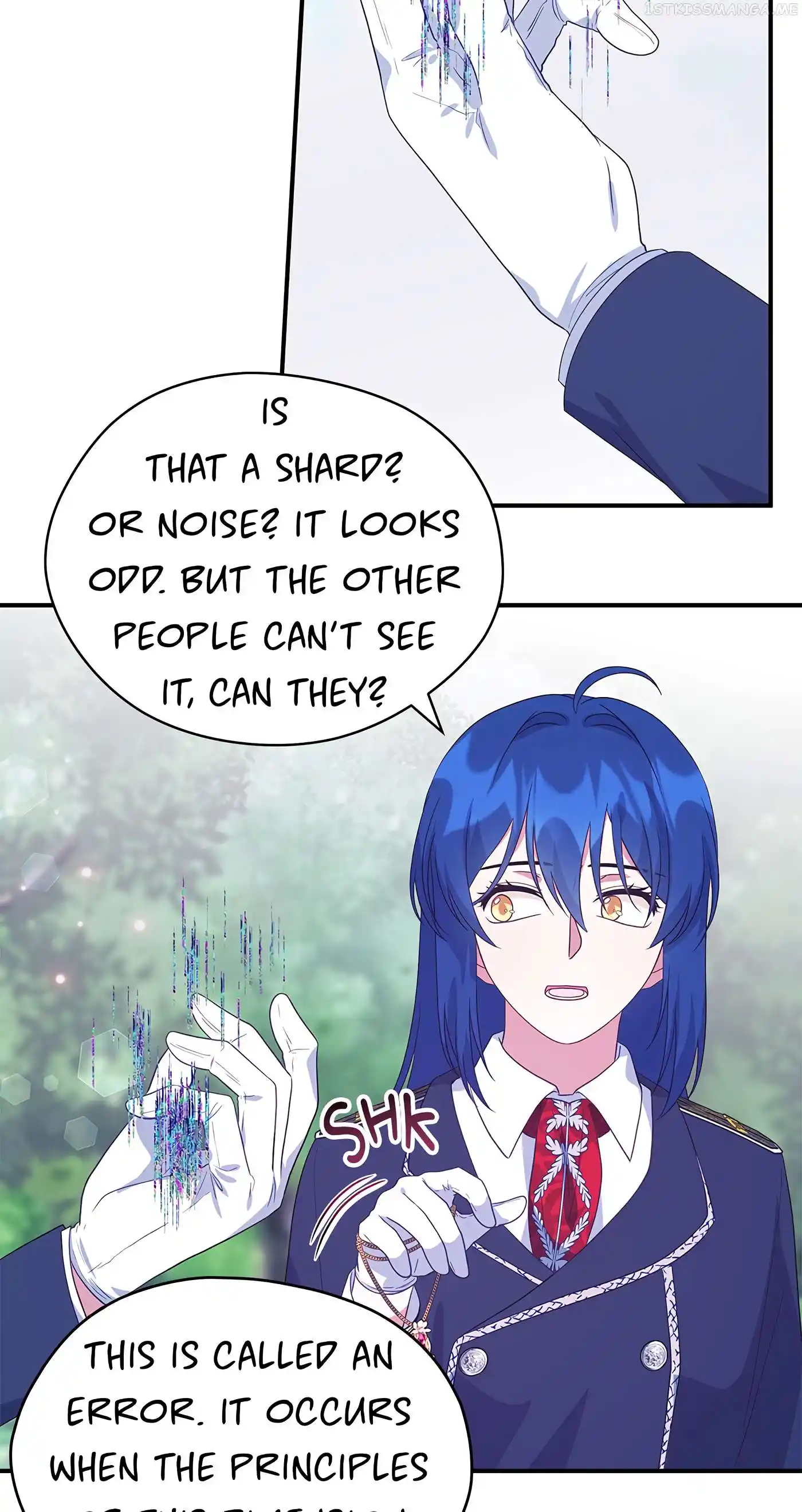 I’m Not A Warrior! Chapter 79