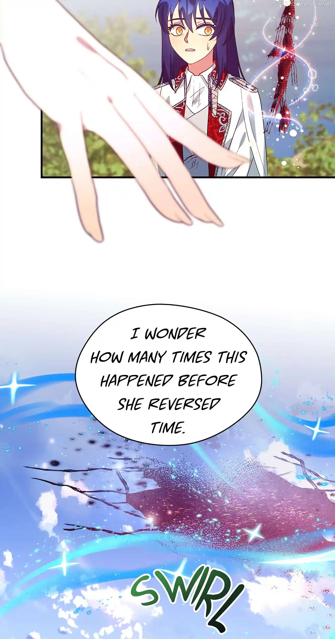 I’m Not A Warrior! Chapter 79