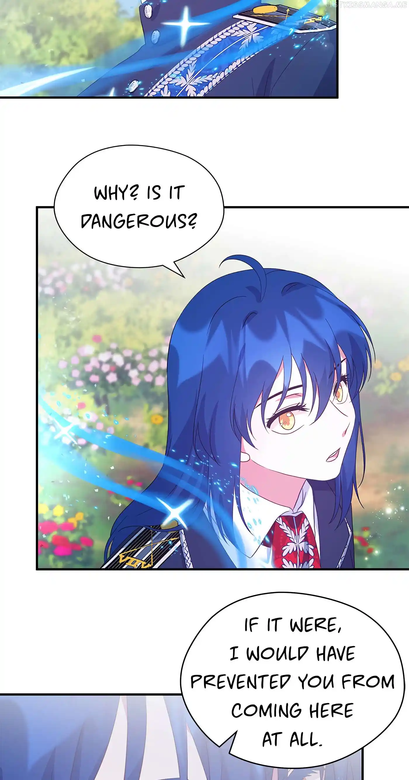 I’m Not A Warrior! Chapter 79