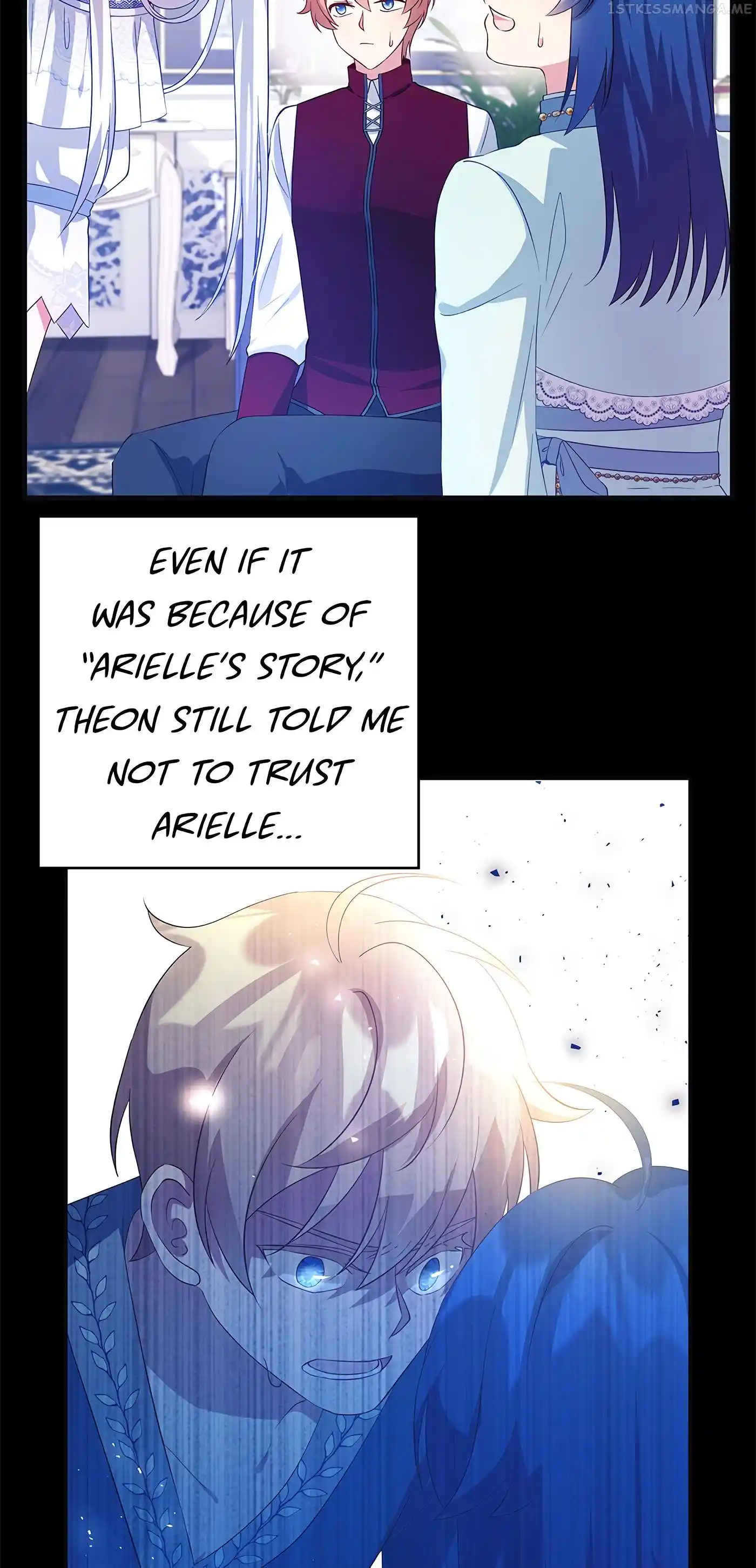 I’m Not A Warrior! Chapter 79