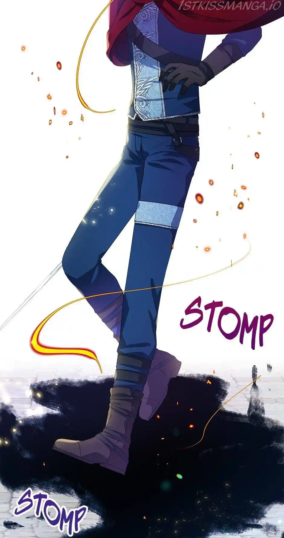 I’m Not A Warrior! Chapter 8