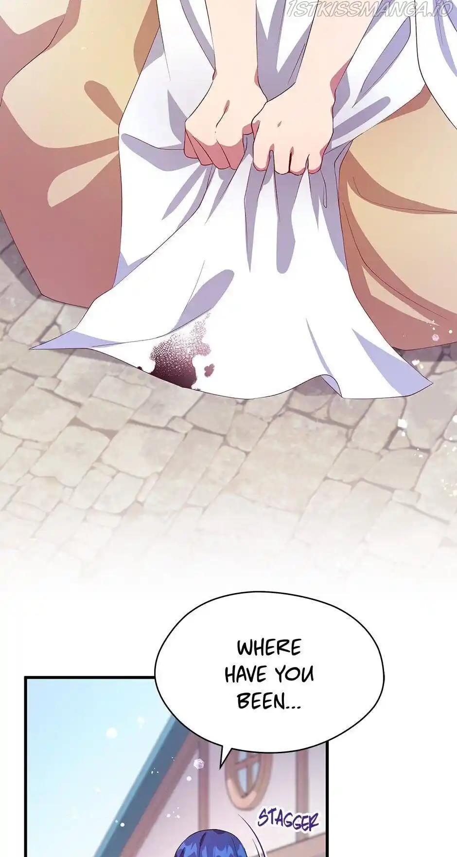 I’m Not A Warrior! Chapter 8