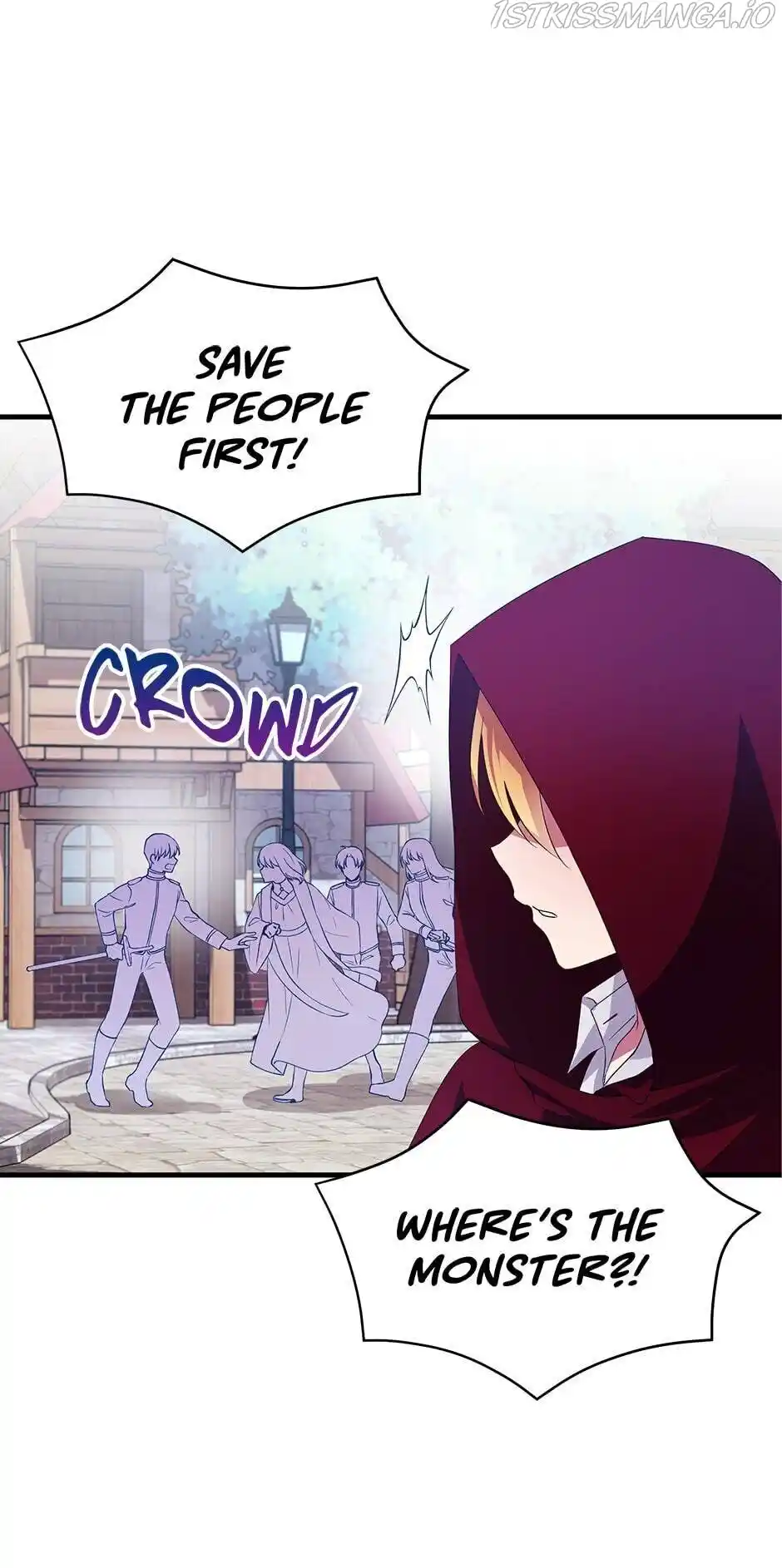 I’m Not A Warrior! Chapter 8