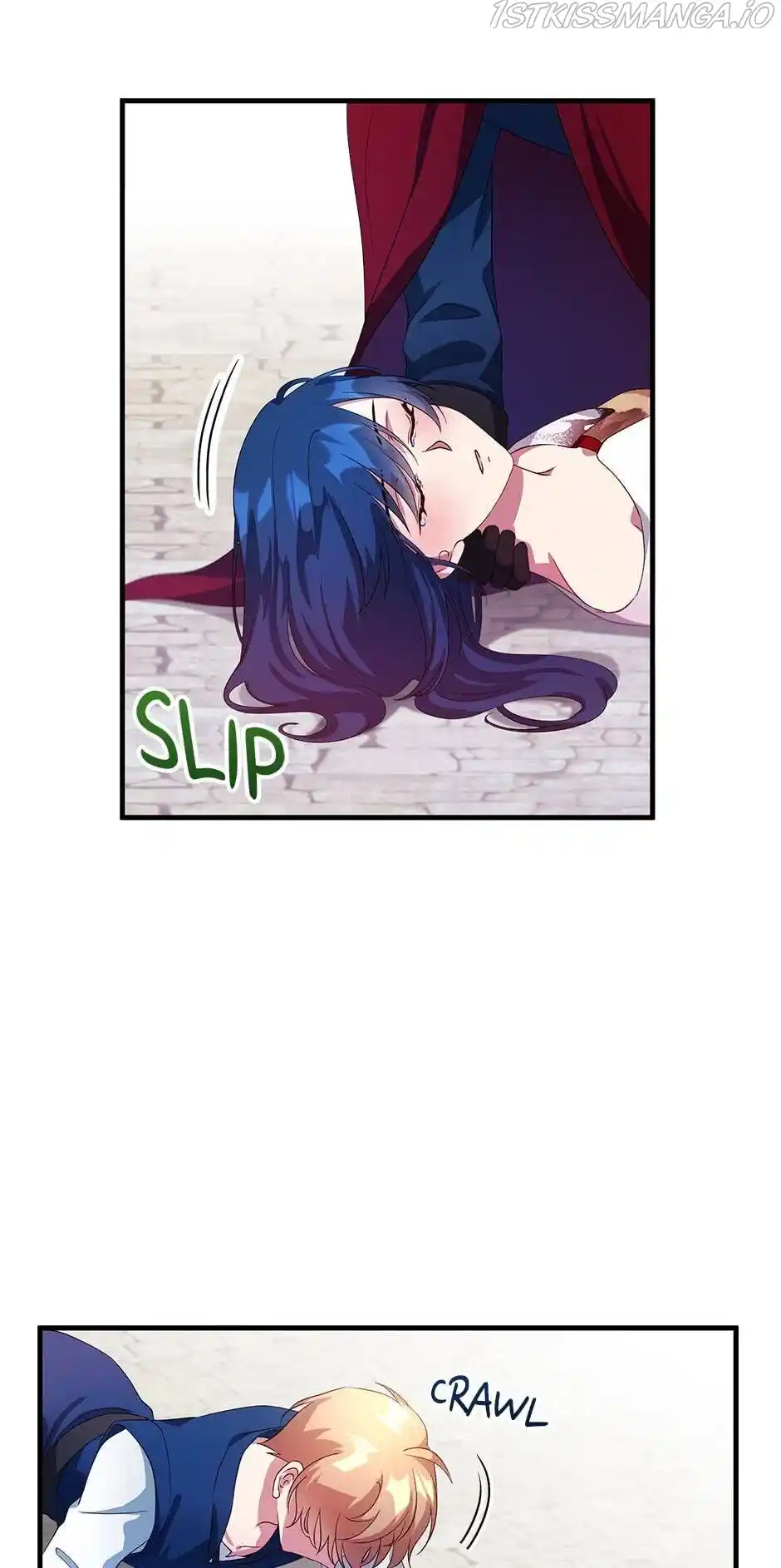 I’m Not A Warrior! Chapter 8