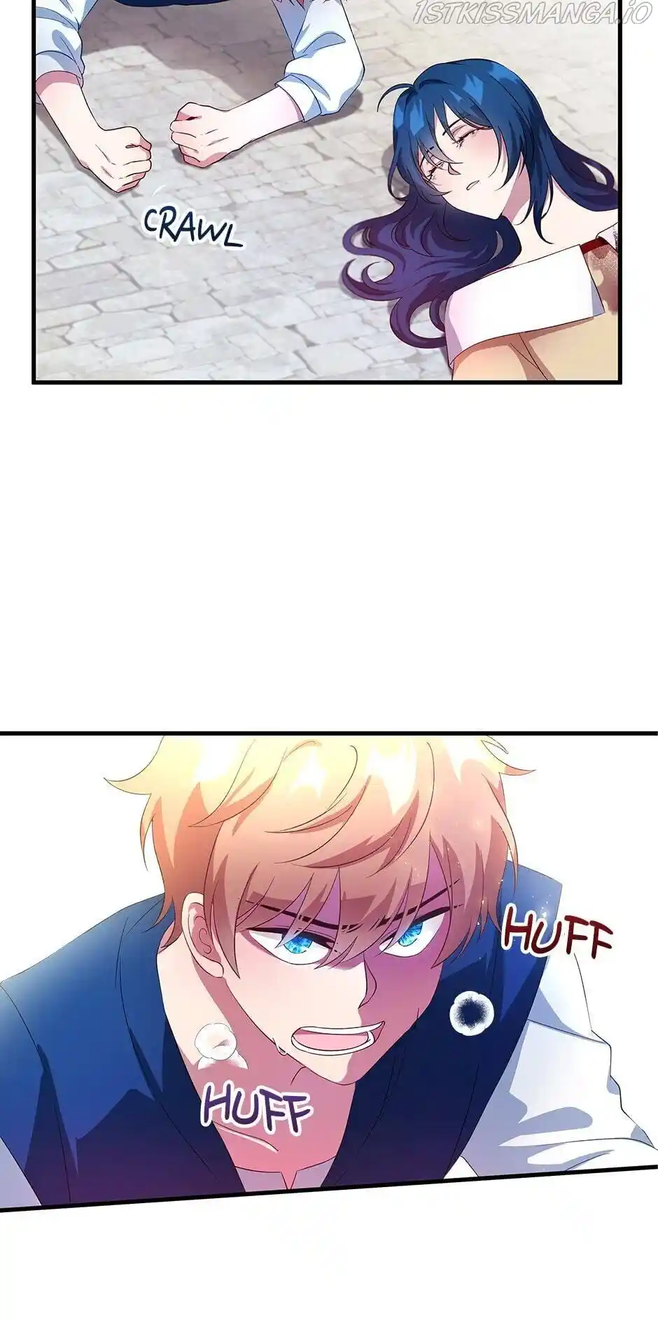 I’m Not A Warrior! Chapter 8