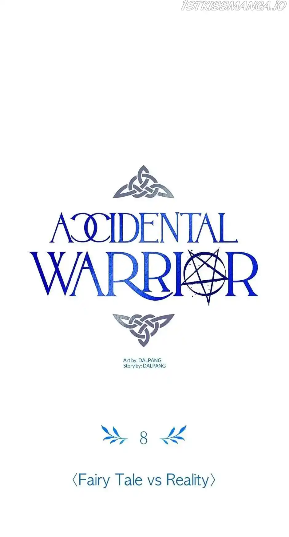 I’m Not A Warrior! Chapter 8