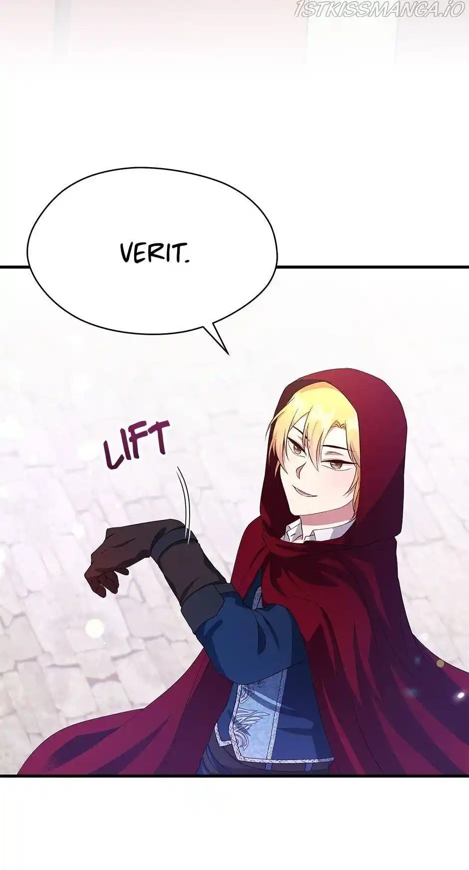 I’m Not A Warrior! Chapter 8