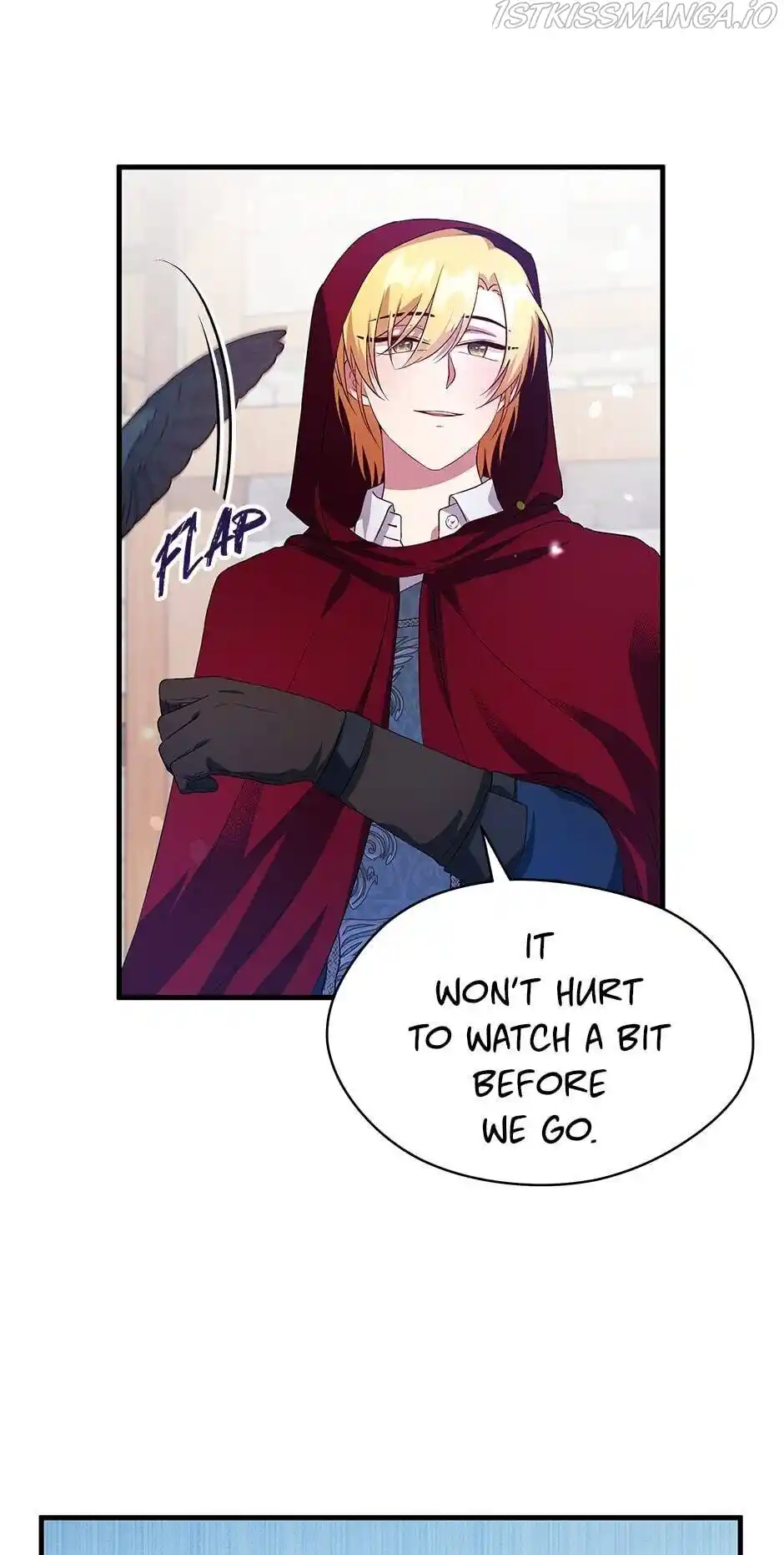 I’m Not A Warrior! Chapter 8