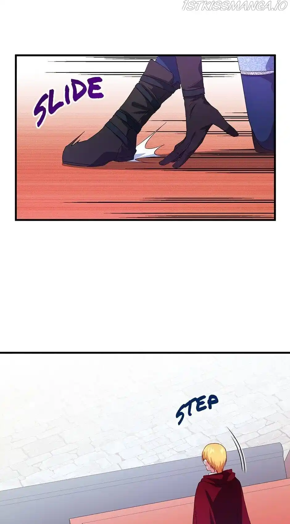 I’m Not A Warrior! Chapter 8