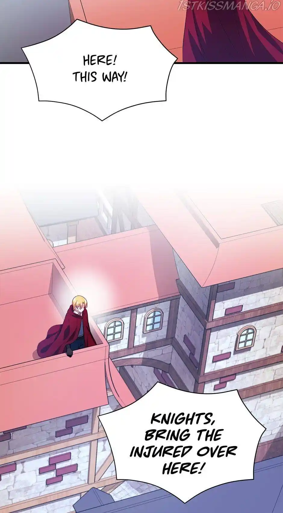 I’m Not A Warrior! Chapter 8