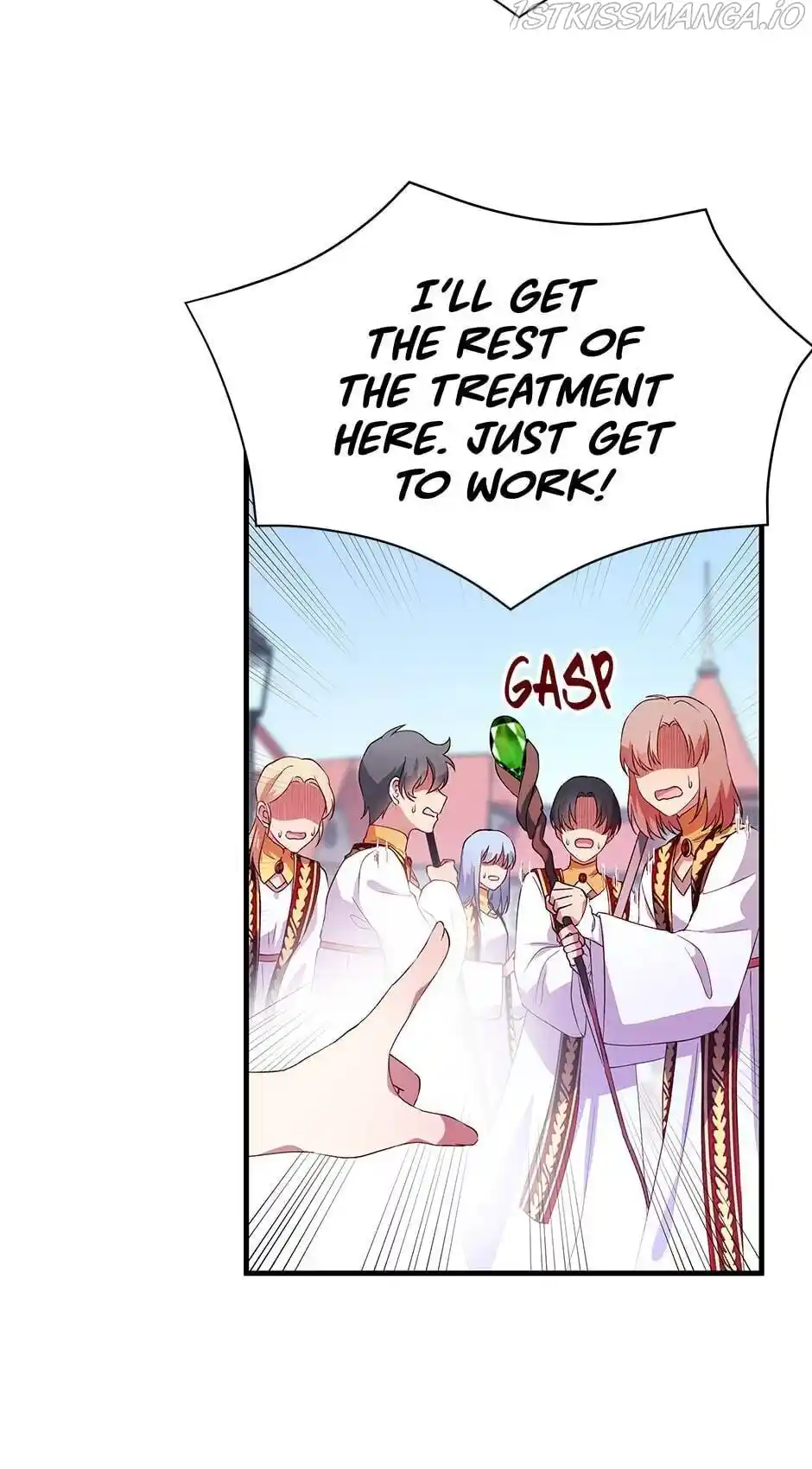 I’m Not A Warrior! Chapter 8