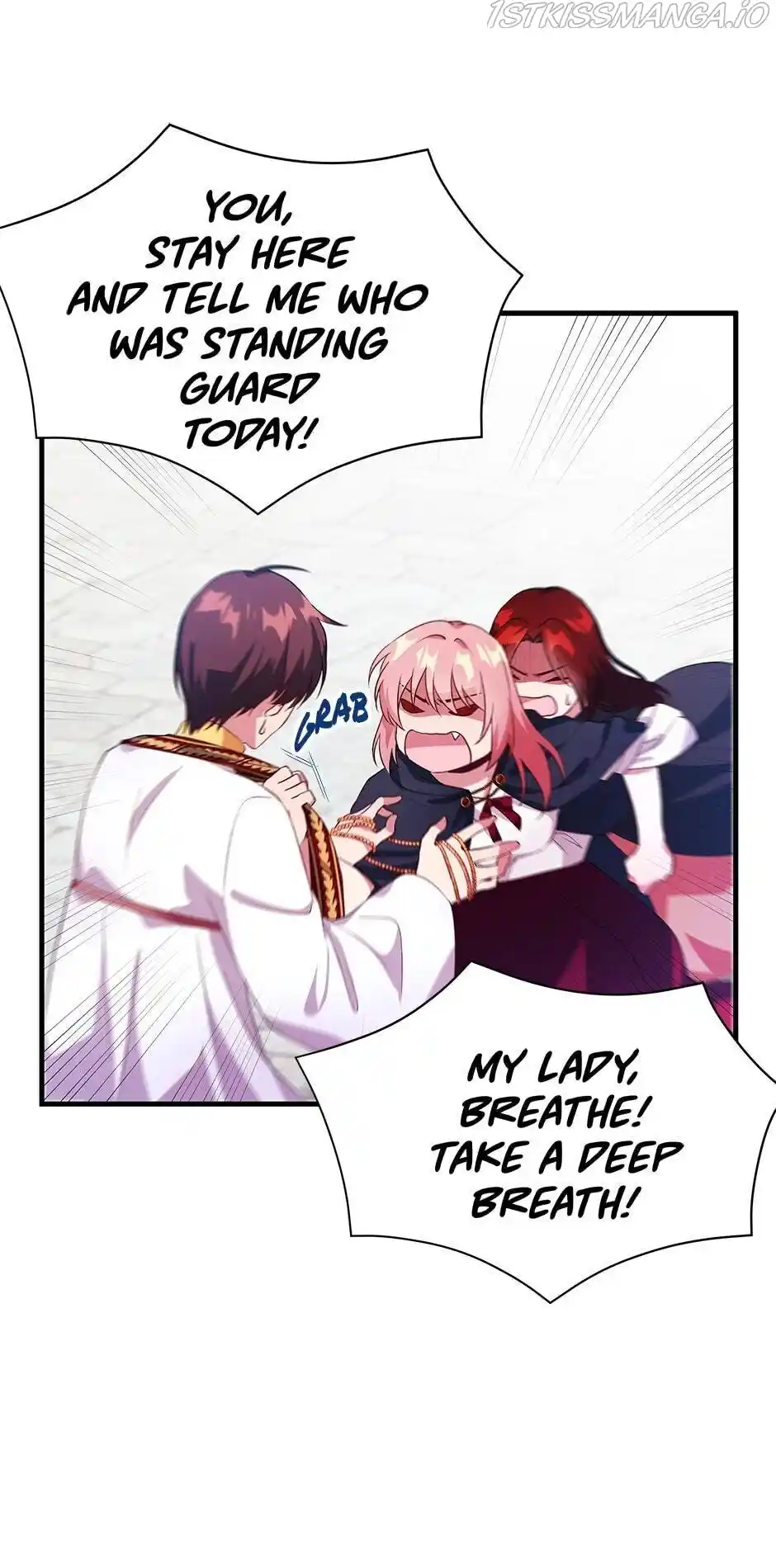 I’m Not A Warrior! Chapter 8