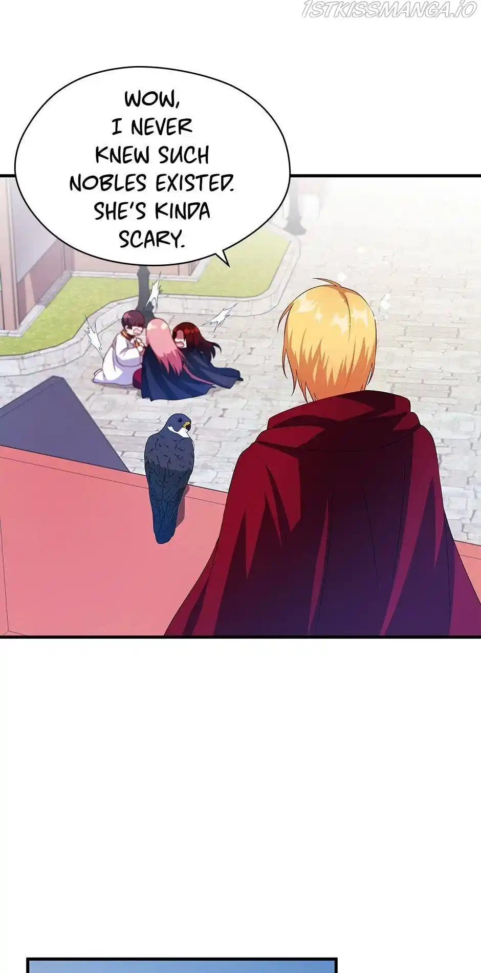 I’m Not A Warrior! Chapter 8