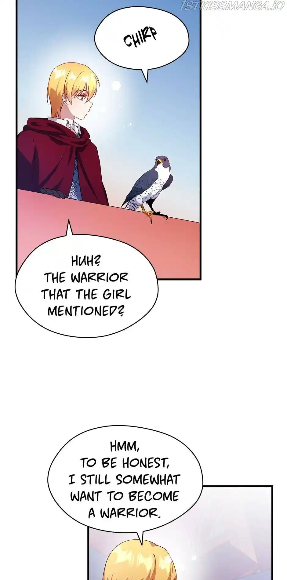 I’m Not A Warrior! Chapter 8