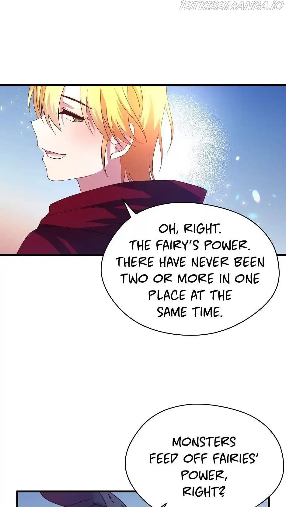 I’m Not A Warrior! Chapter 8