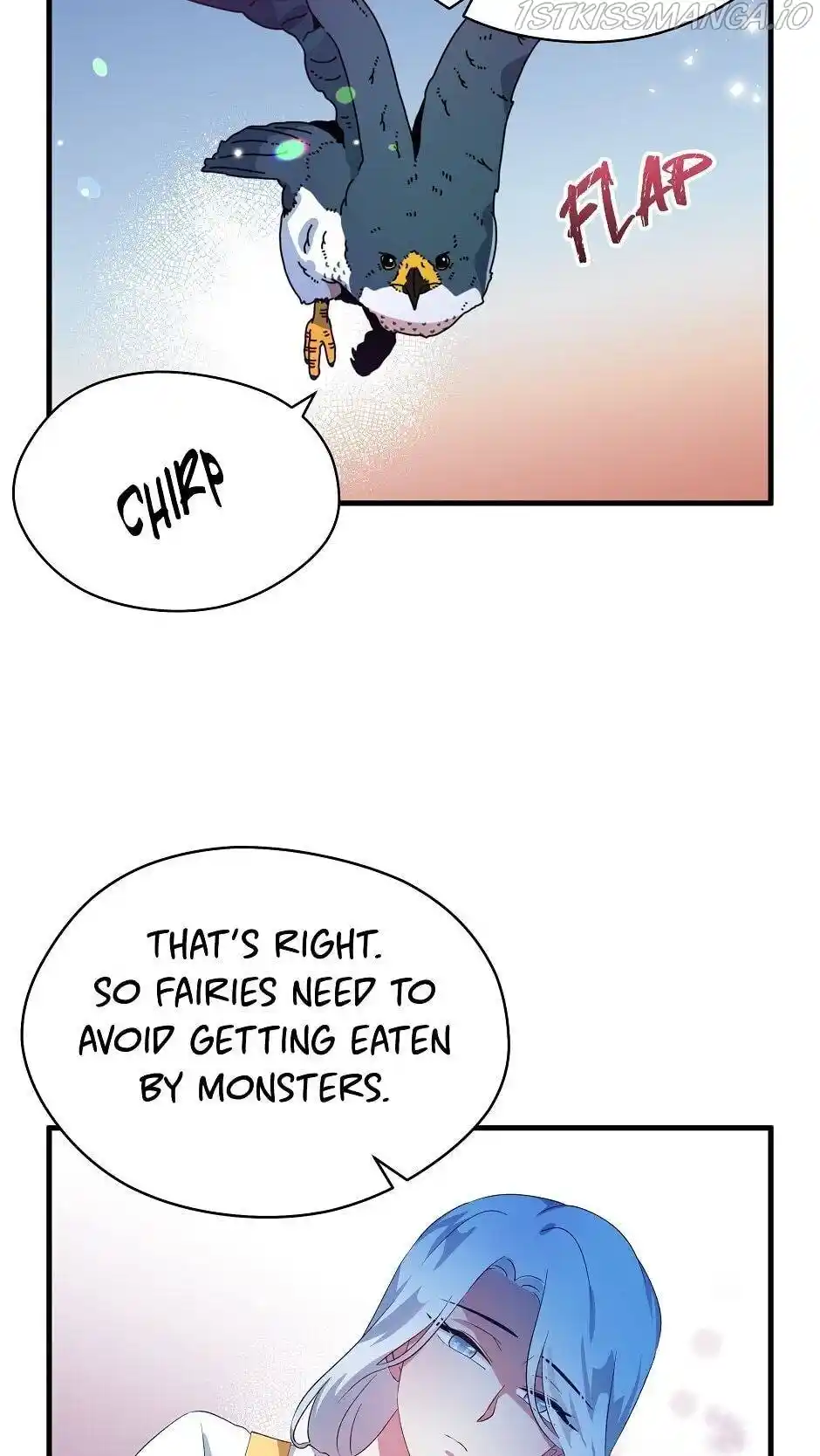 I’m Not A Warrior! Chapter 8