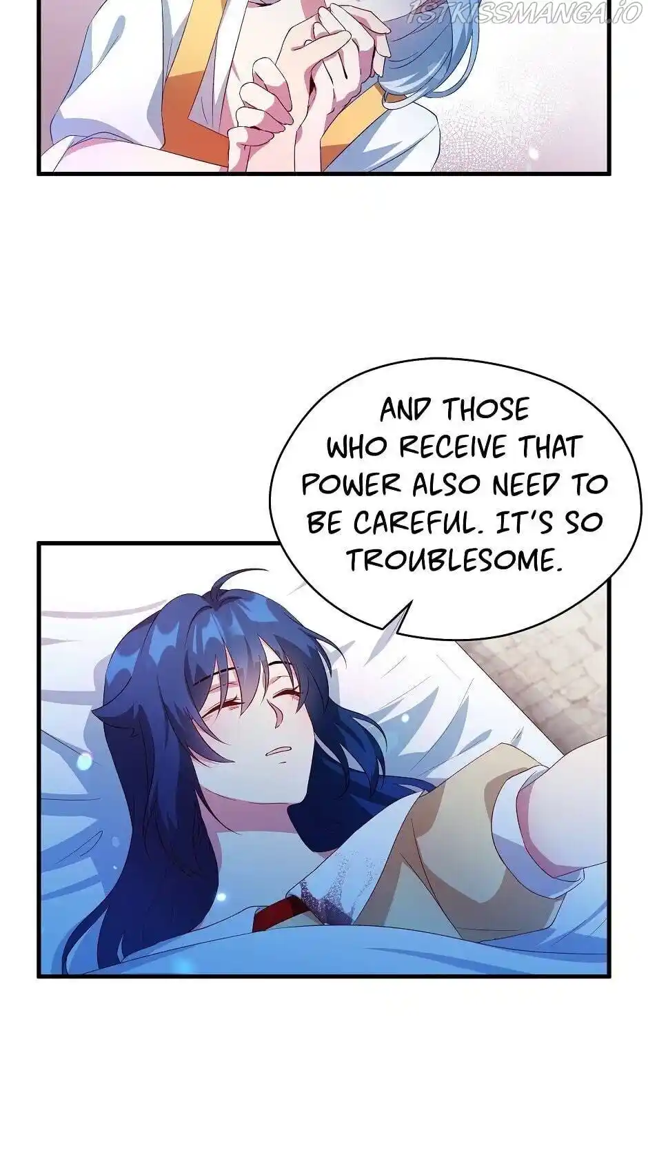 I’m Not A Warrior! Chapter 8