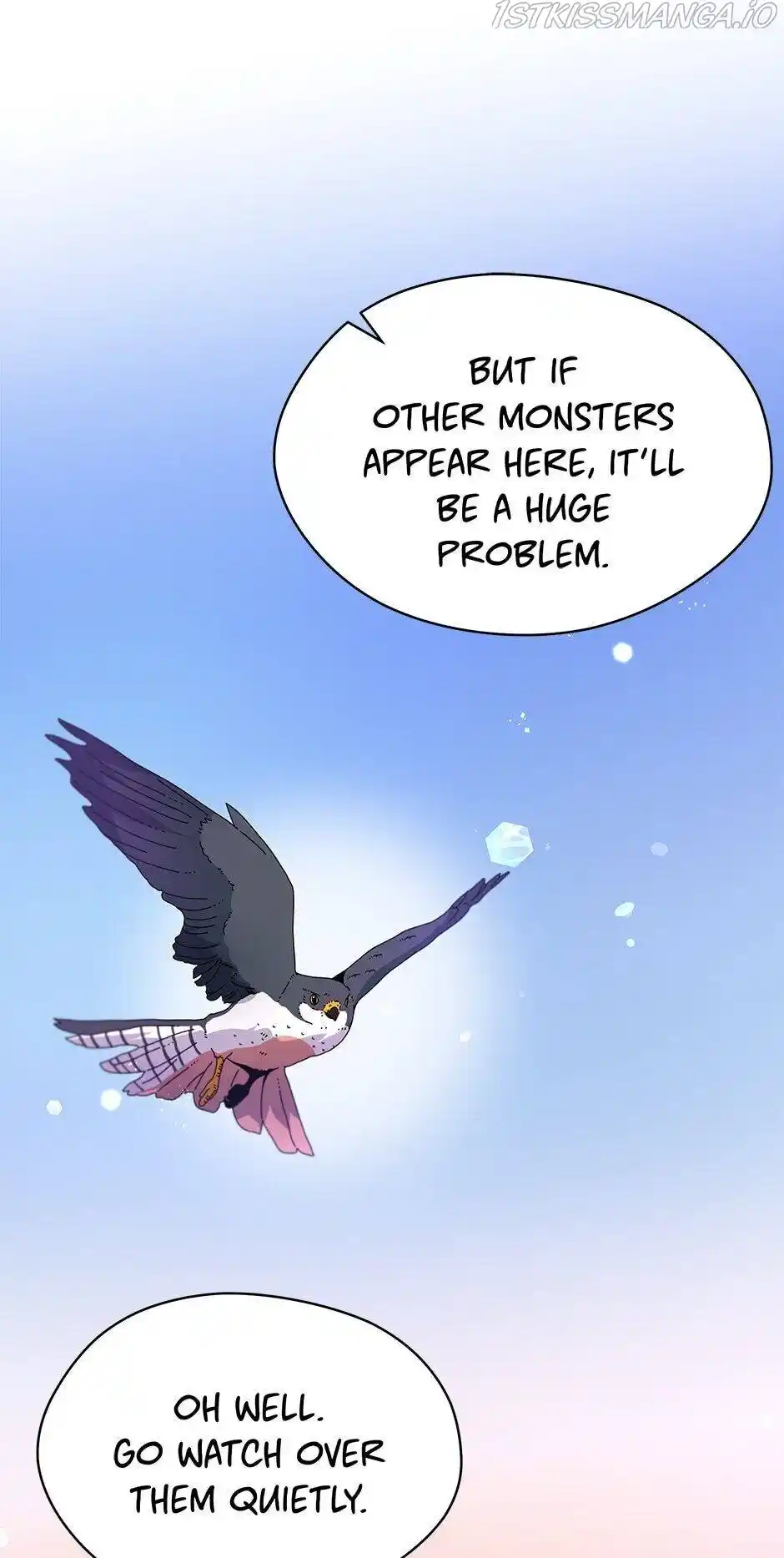 I’m Not A Warrior! Chapter 8