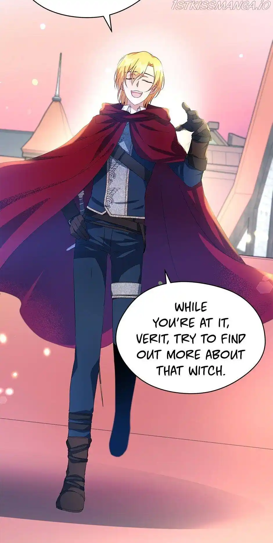 I’m Not A Warrior! Chapter 8