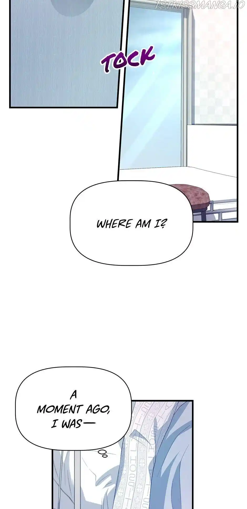 I’m Not A Warrior! Chapter 8