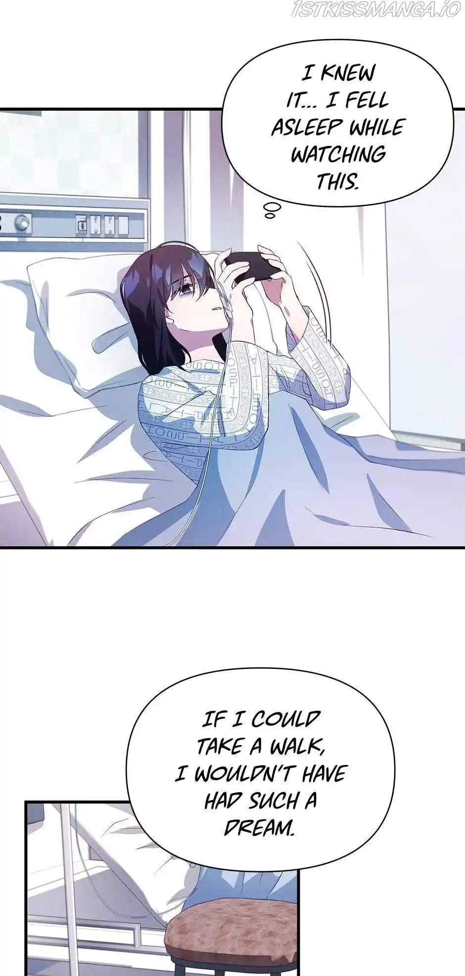 I’m Not A Warrior! Chapter 8