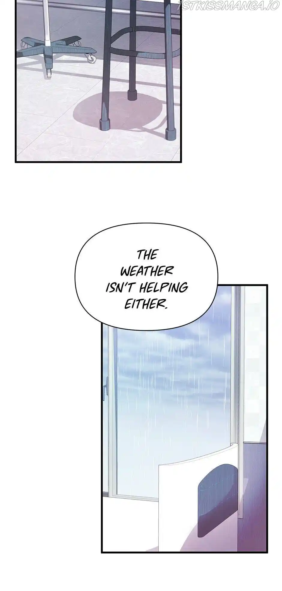 I’m Not A Warrior! Chapter 8