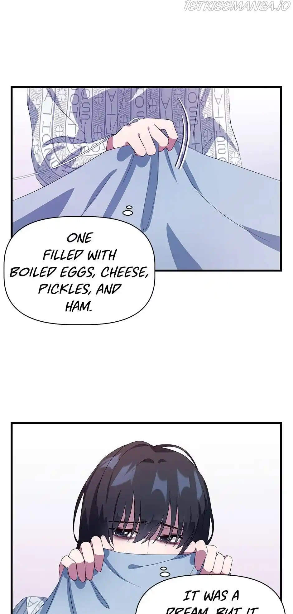 I’m Not A Warrior! Chapter 8