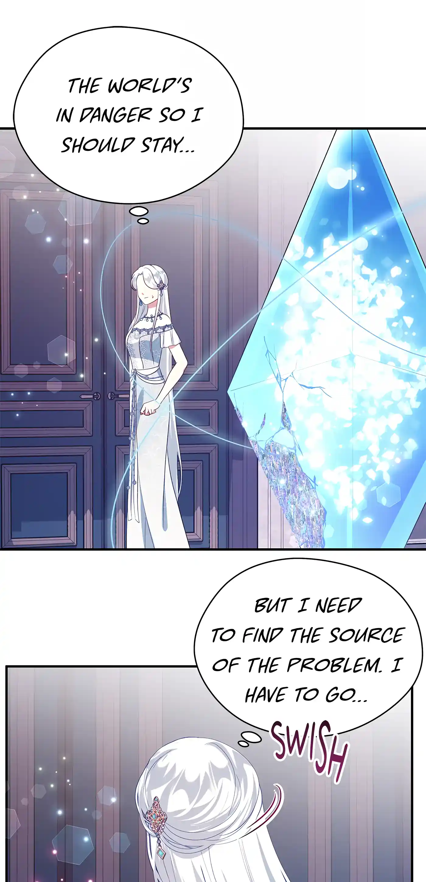 I’m Not A Warrior! Chapter 80