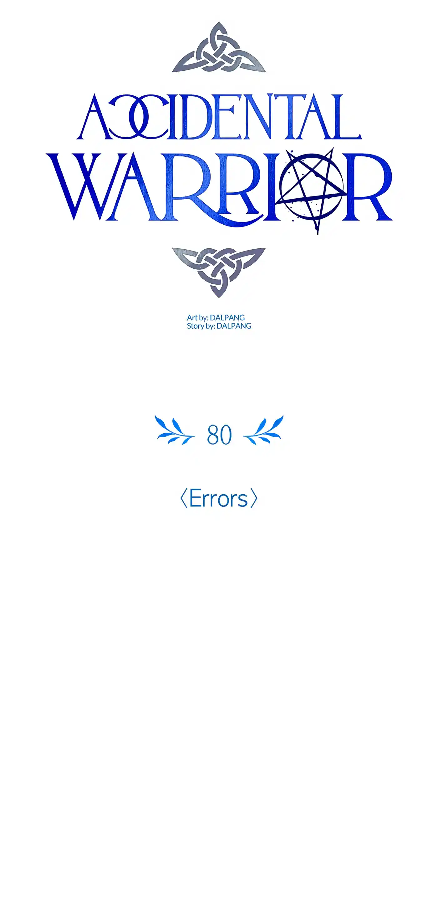 I’m Not A Warrior! Chapter 80