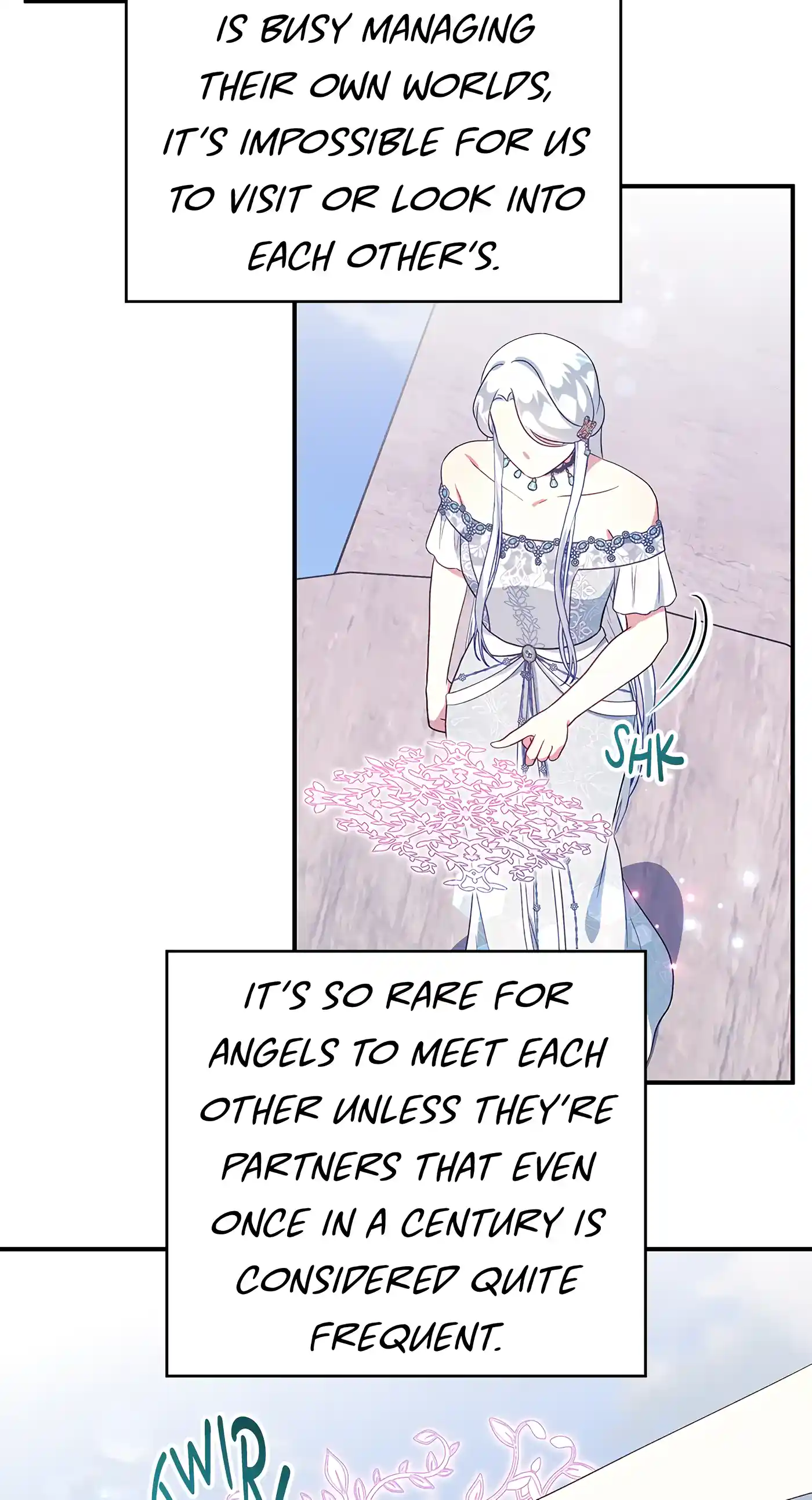 I’m Not A Warrior! Chapter 80