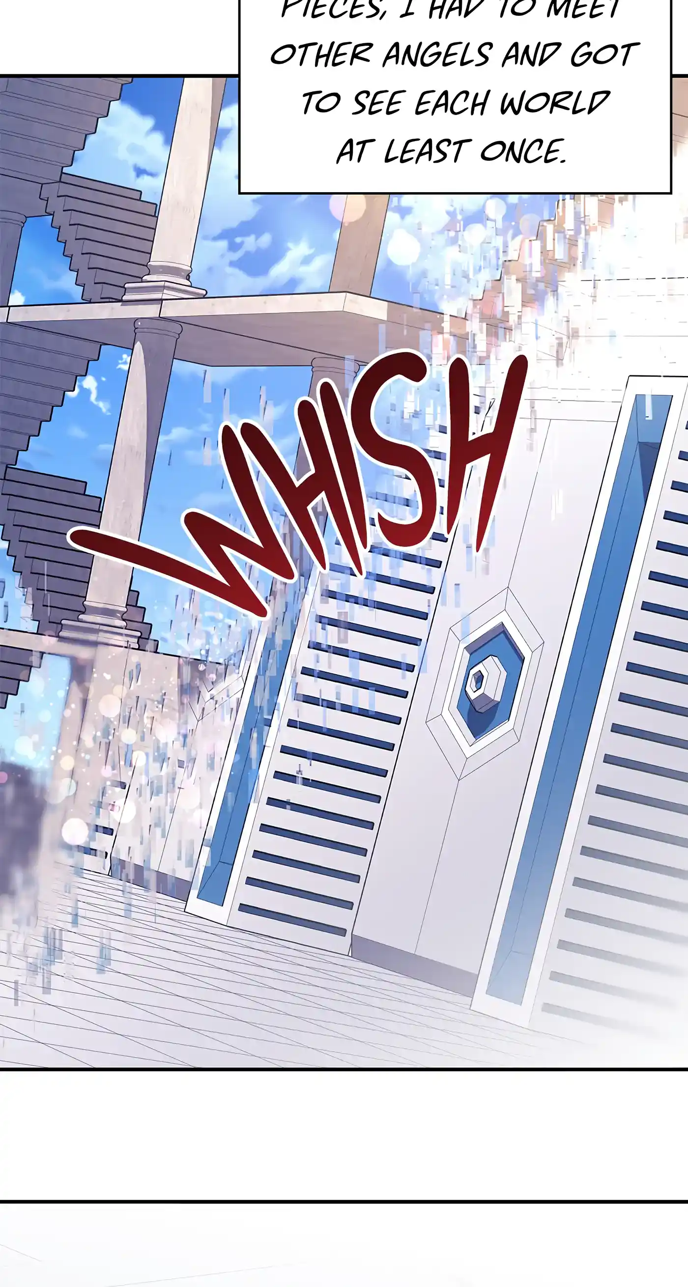 I’m Not A Warrior! Chapter 80