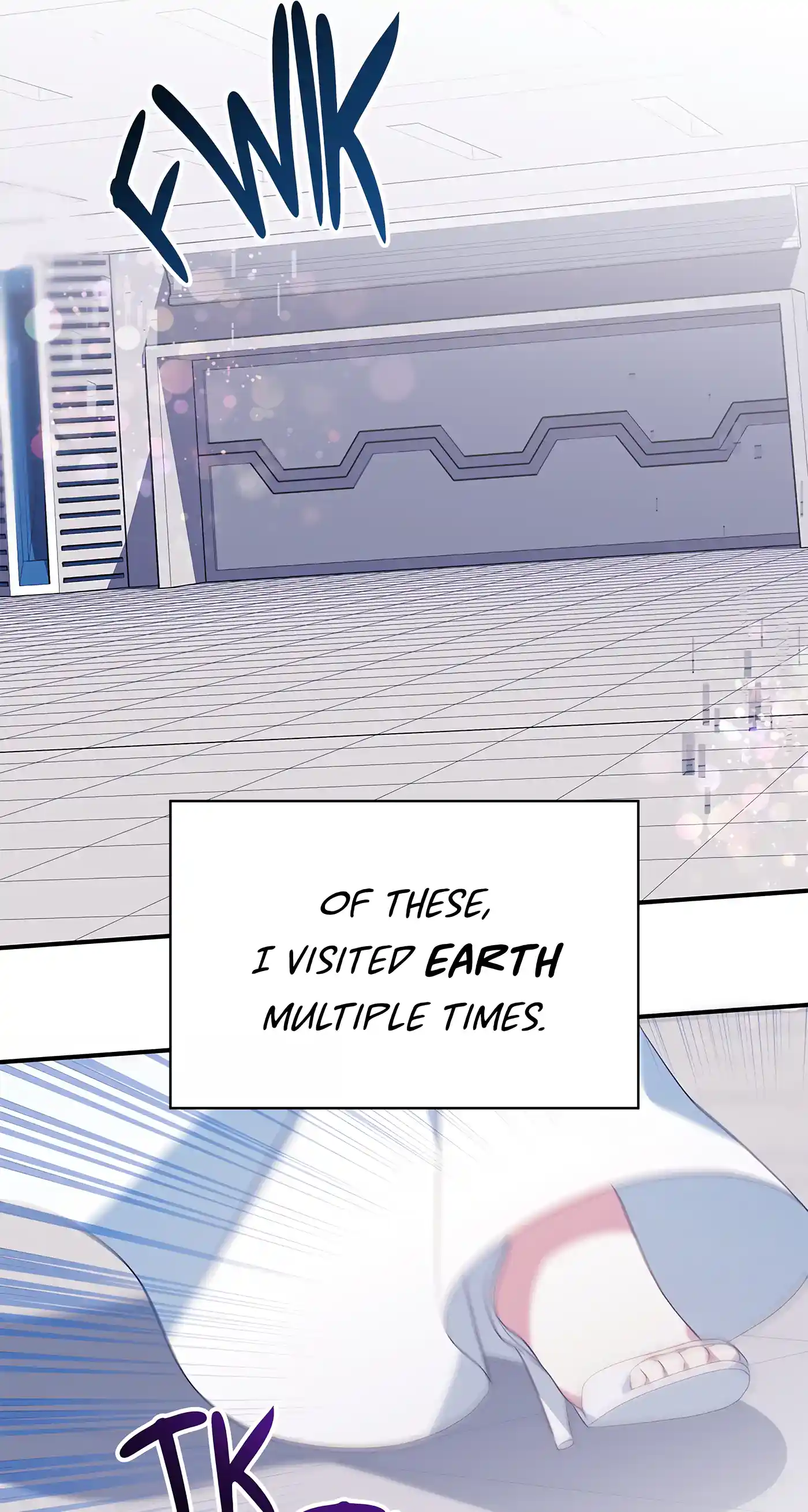 I’m Not A Warrior! Chapter 80