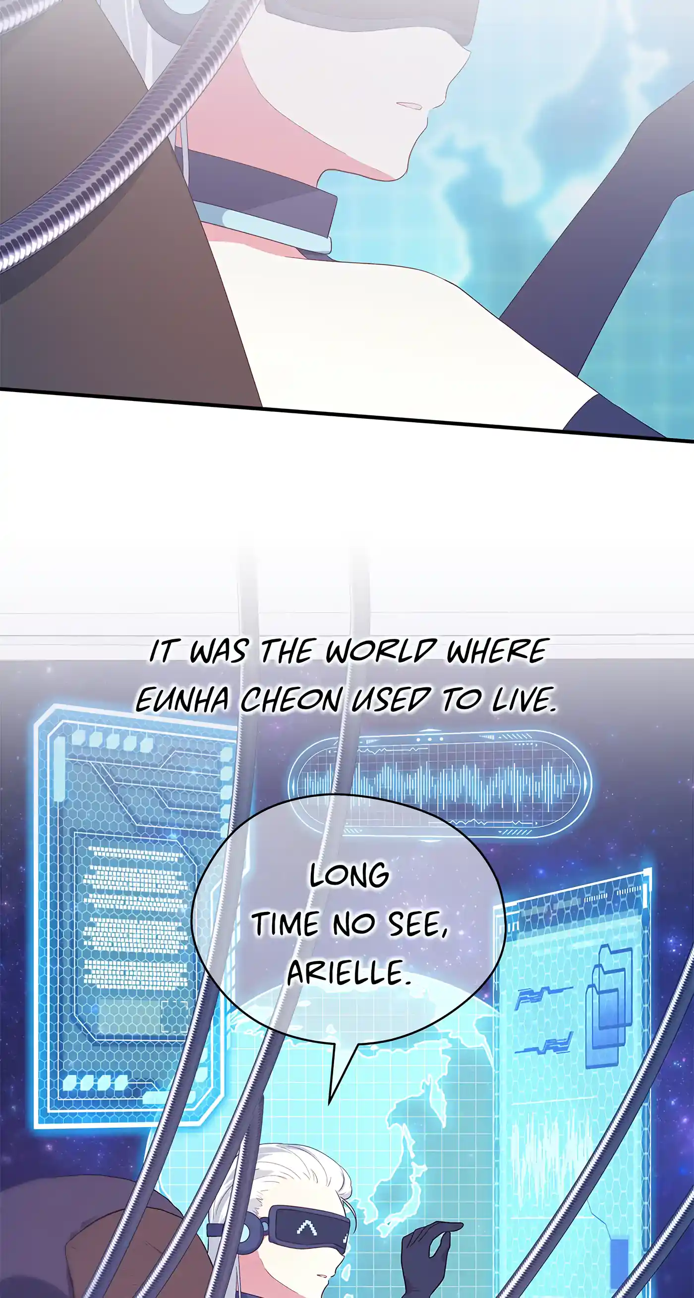 I’m Not A Warrior! Chapter 80