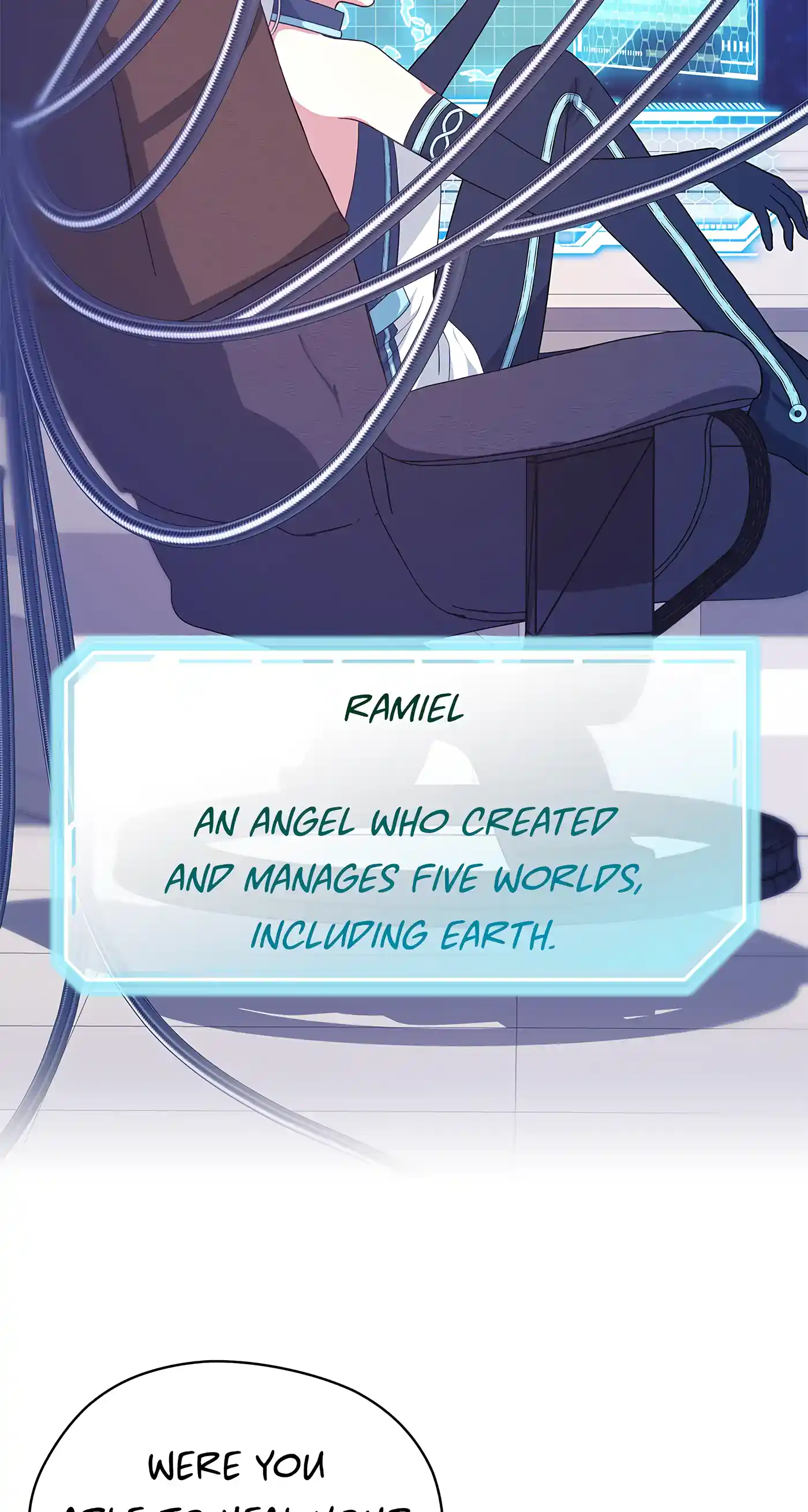 I’m Not A Warrior! Chapter 80