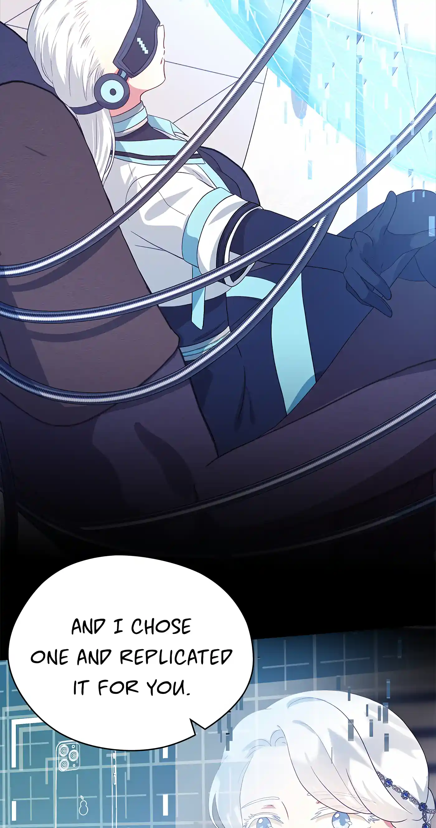 I’m Not A Warrior! Chapter 80