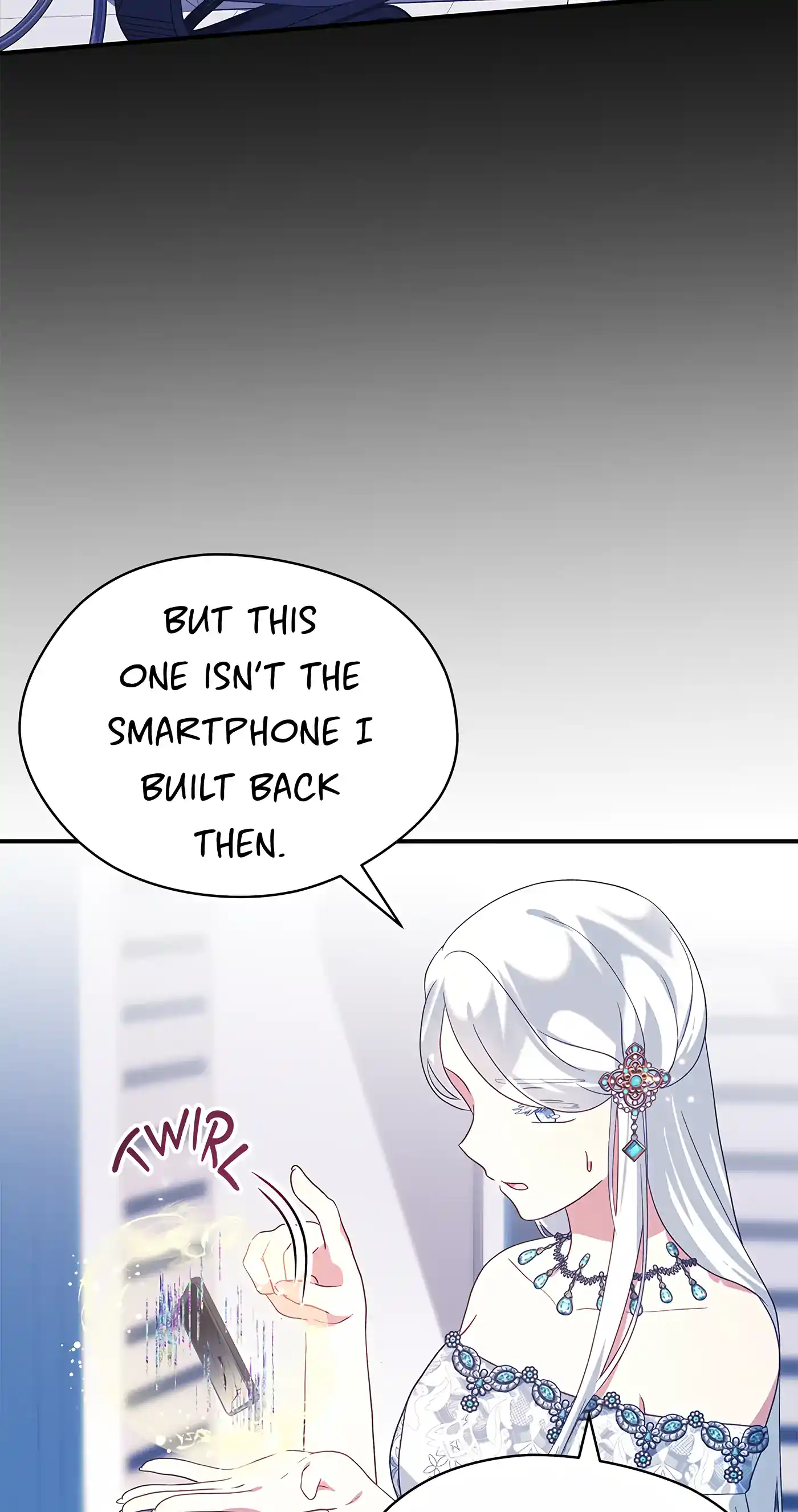 I’m Not A Warrior! Chapter 80