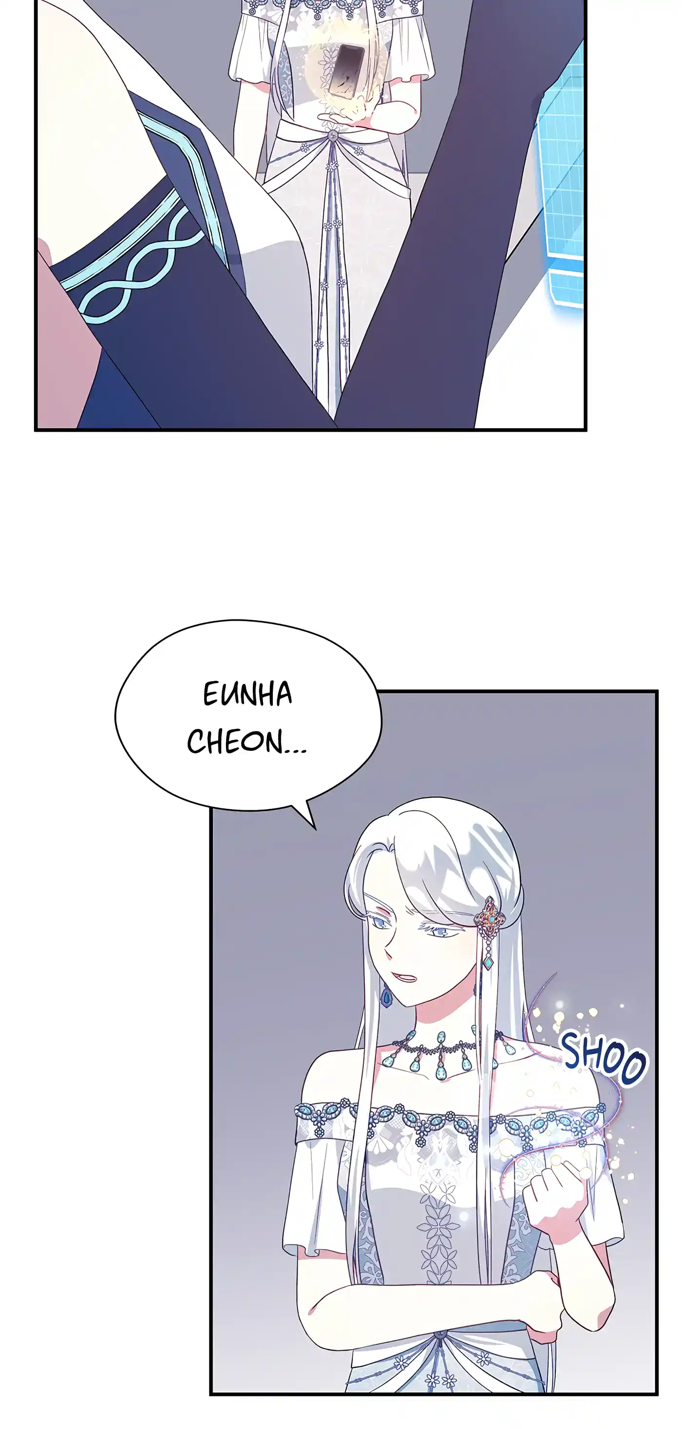 I’m Not A Warrior! Chapter 80