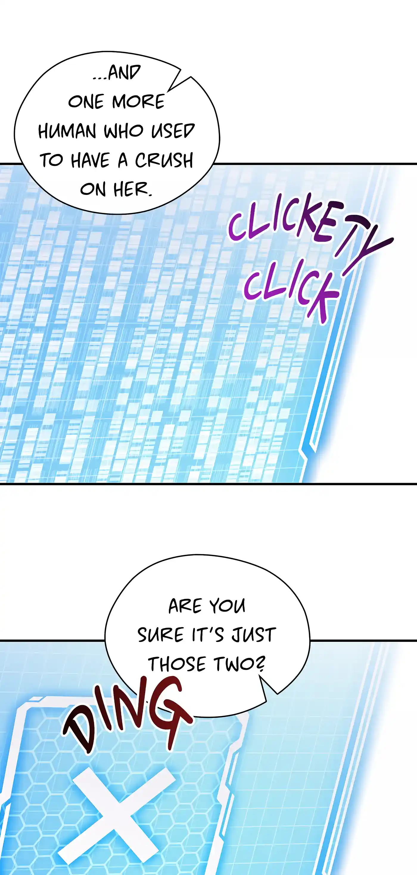 I’m Not A Warrior! Chapter 80