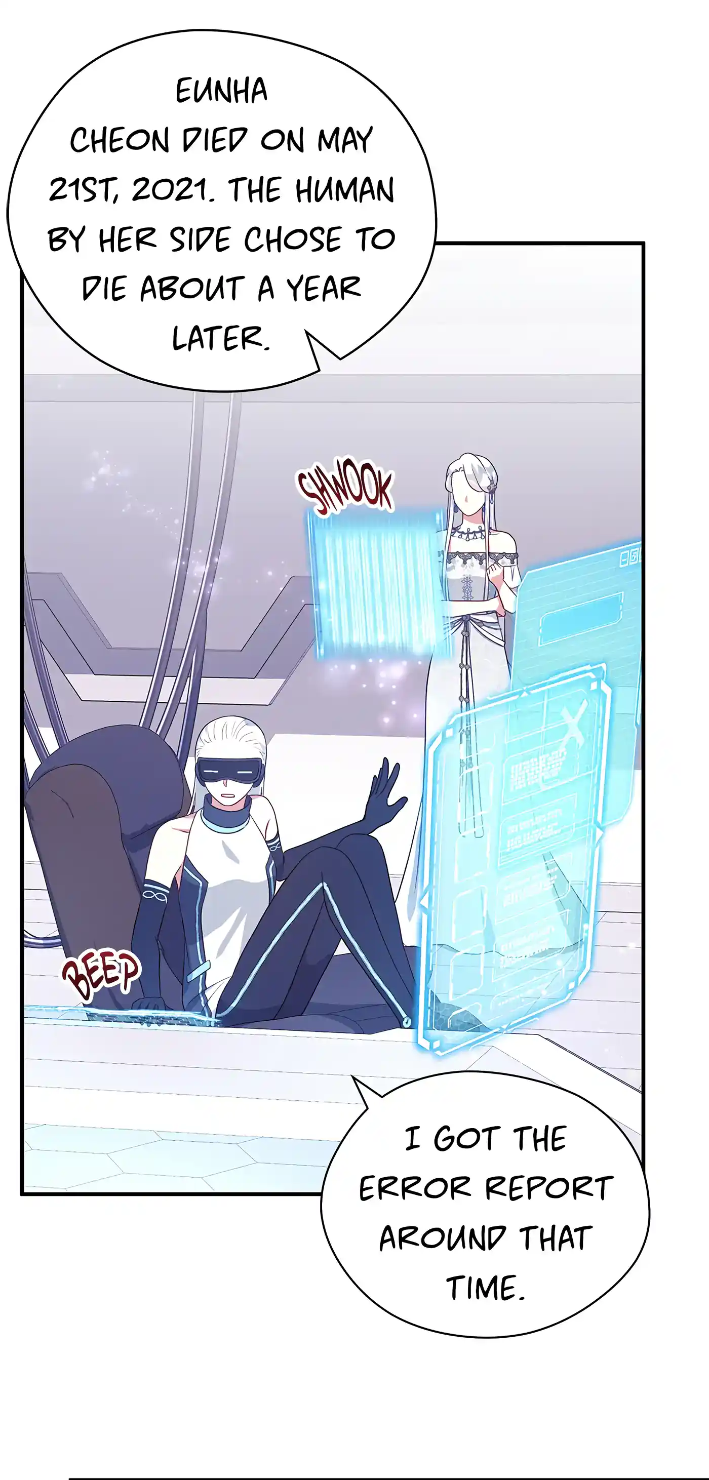 I’m Not A Warrior! Chapter 80